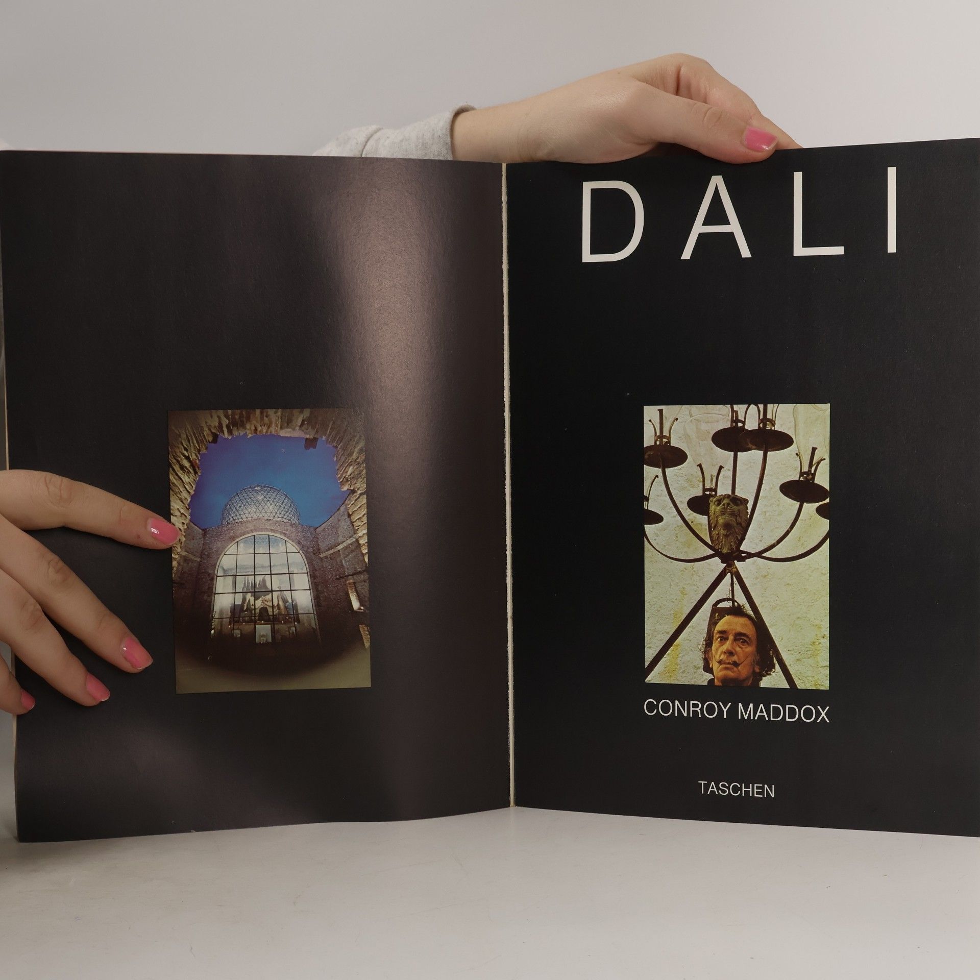 Conory Maddox Dalí