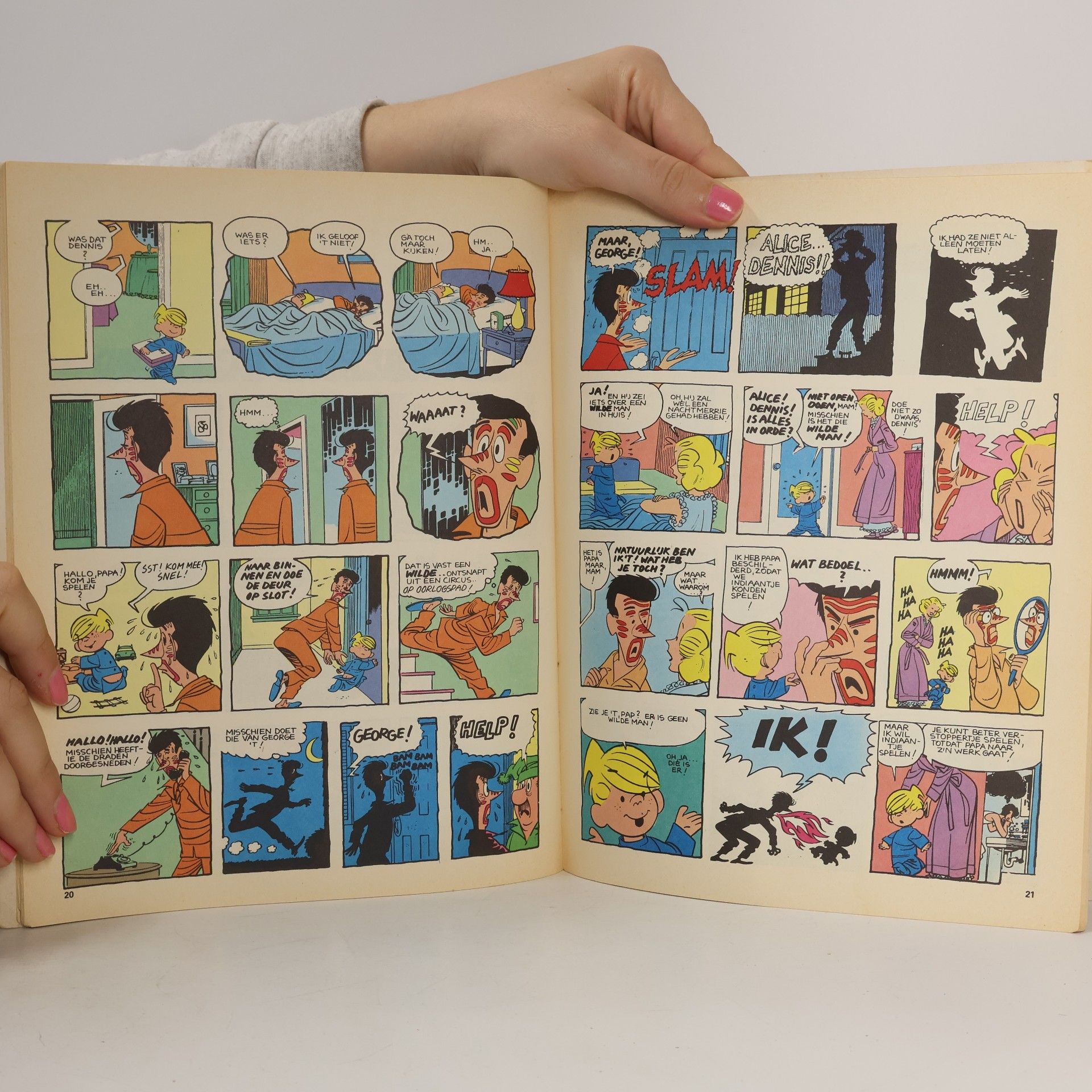 Collectif d'auteurs Dennis