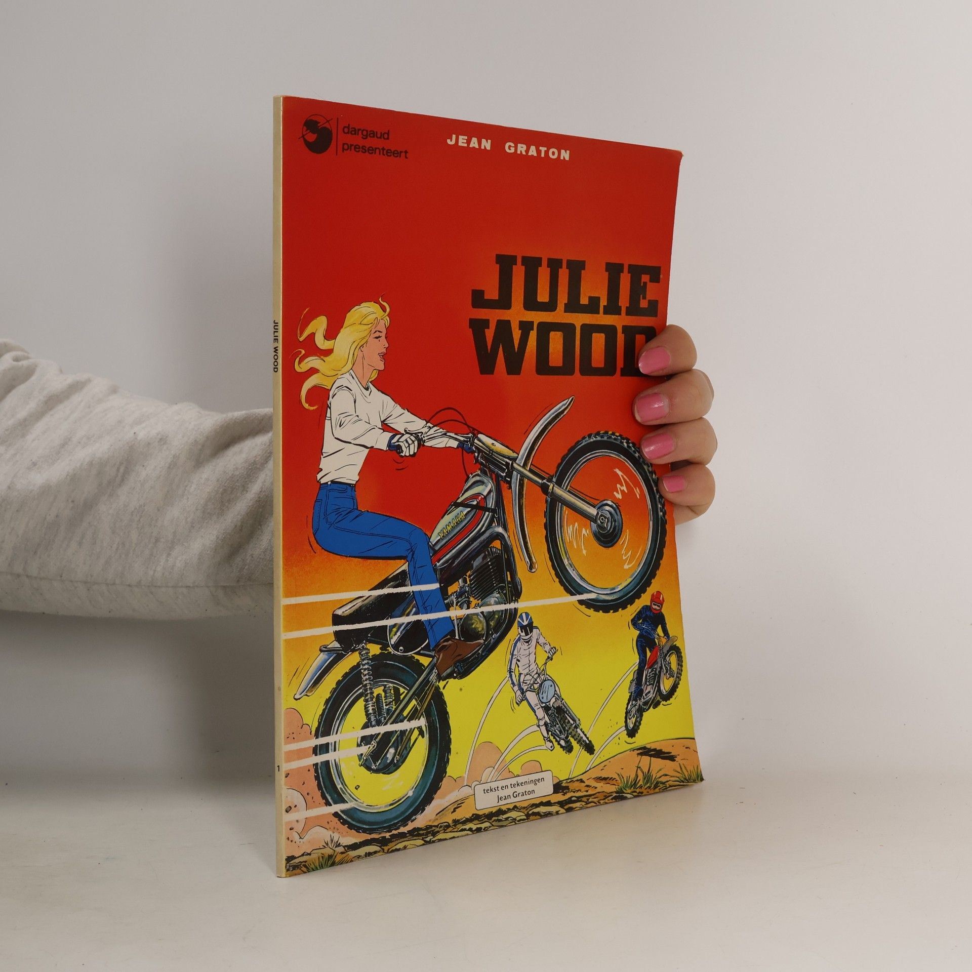 Jean De Graton JULIE WOOD
