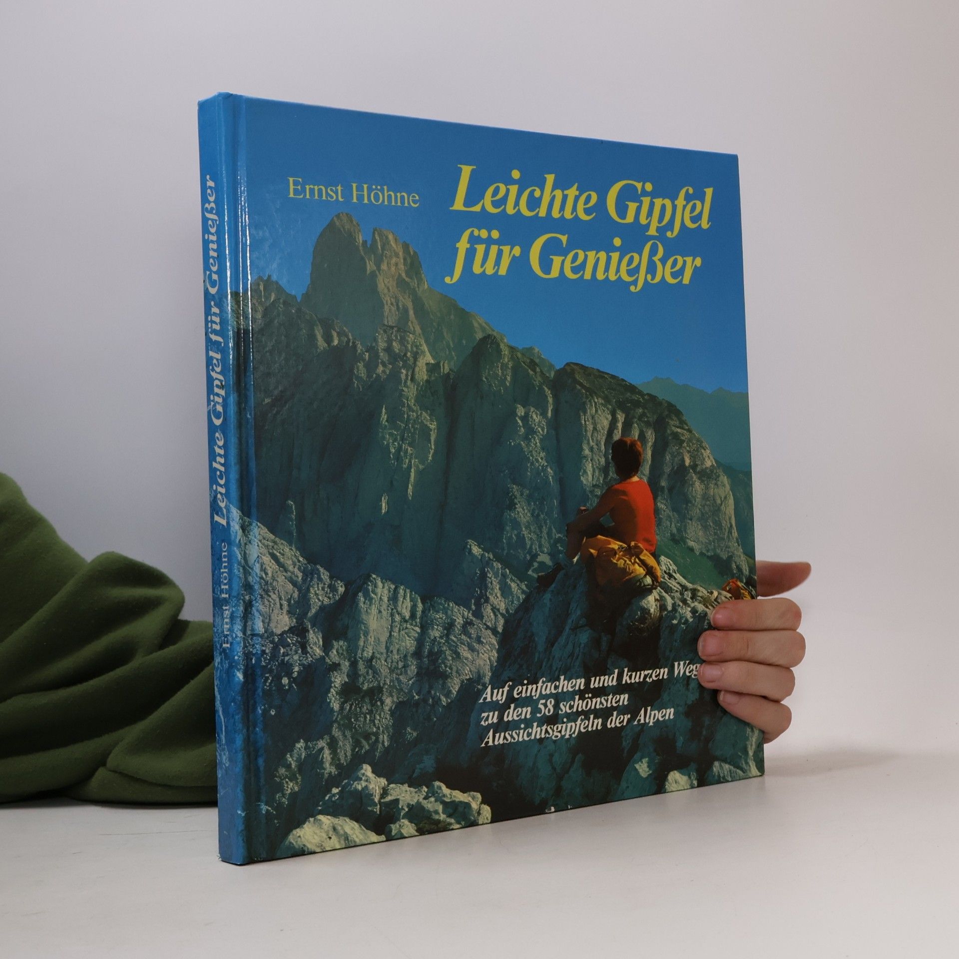 Leichte Gipfel für Geniesser