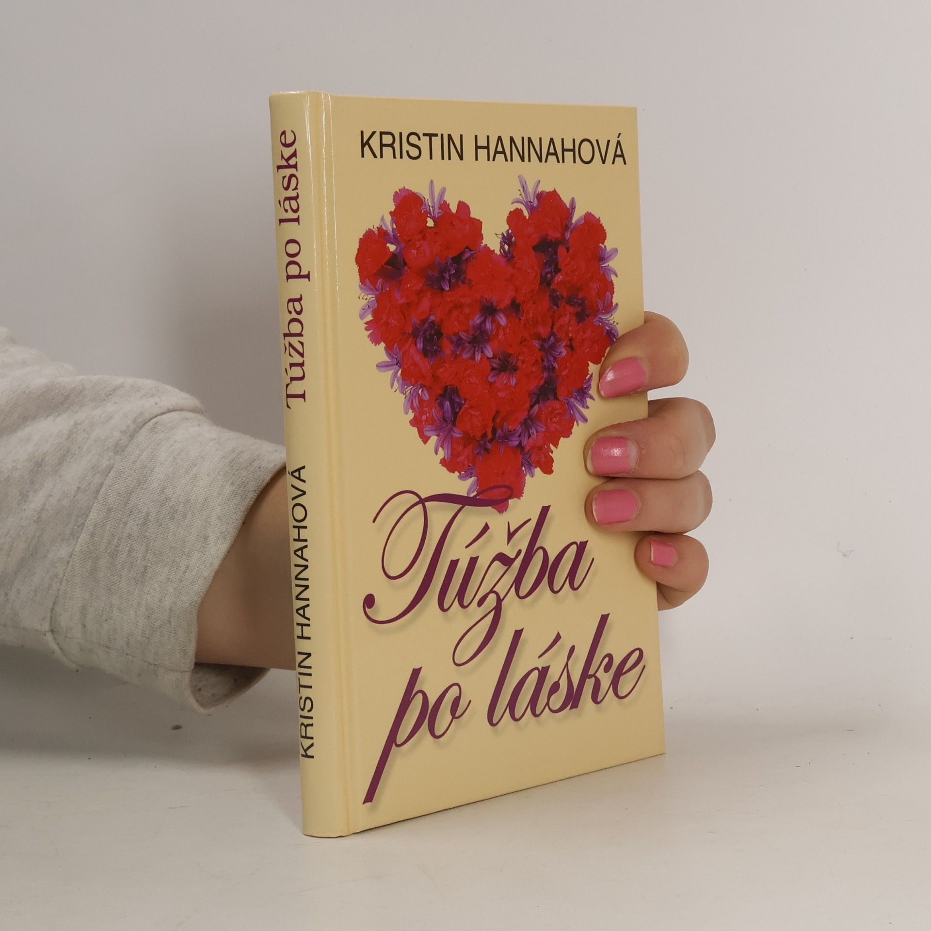 Kristin Hannah Túžba po láske
