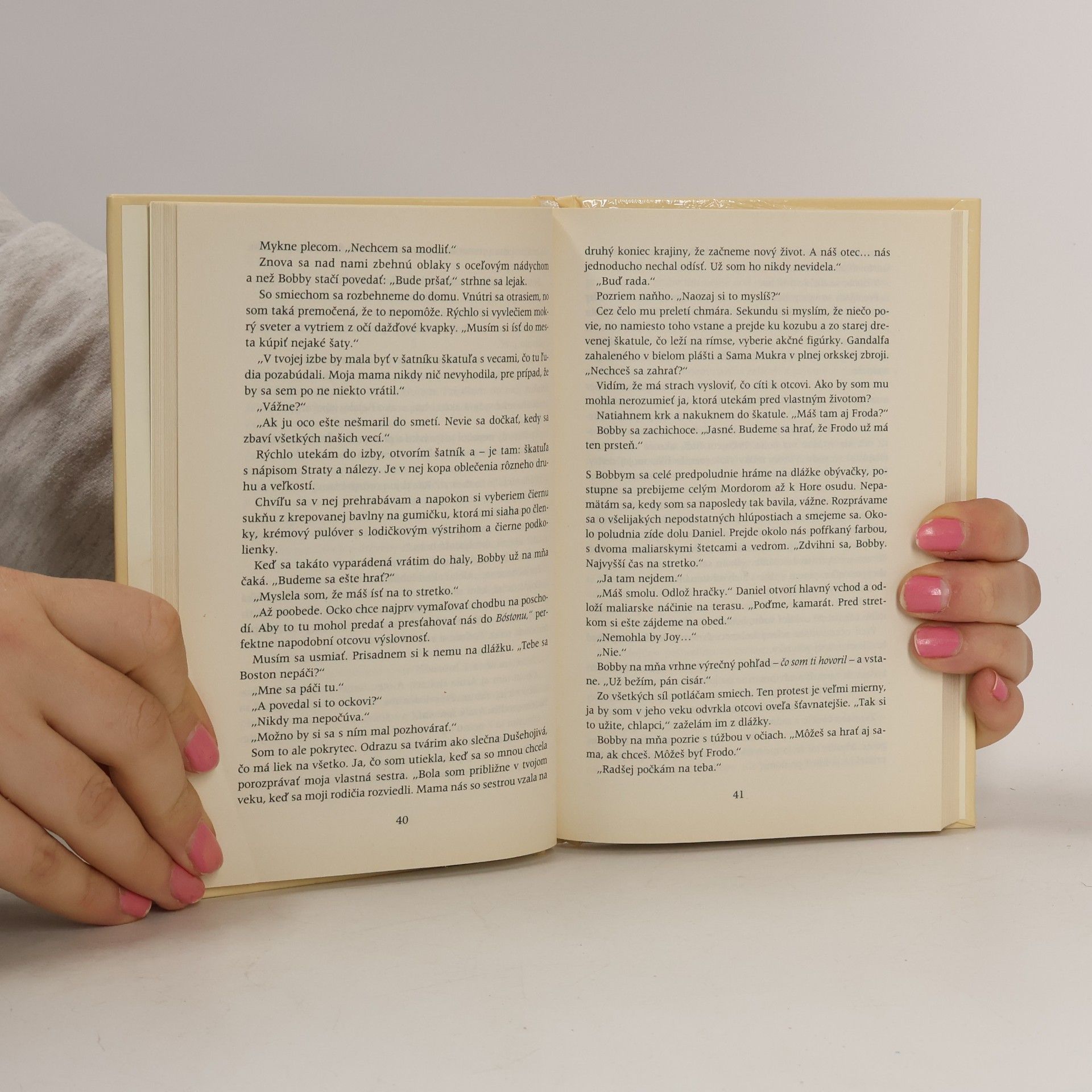 Kristin Hannah Túžba po láske