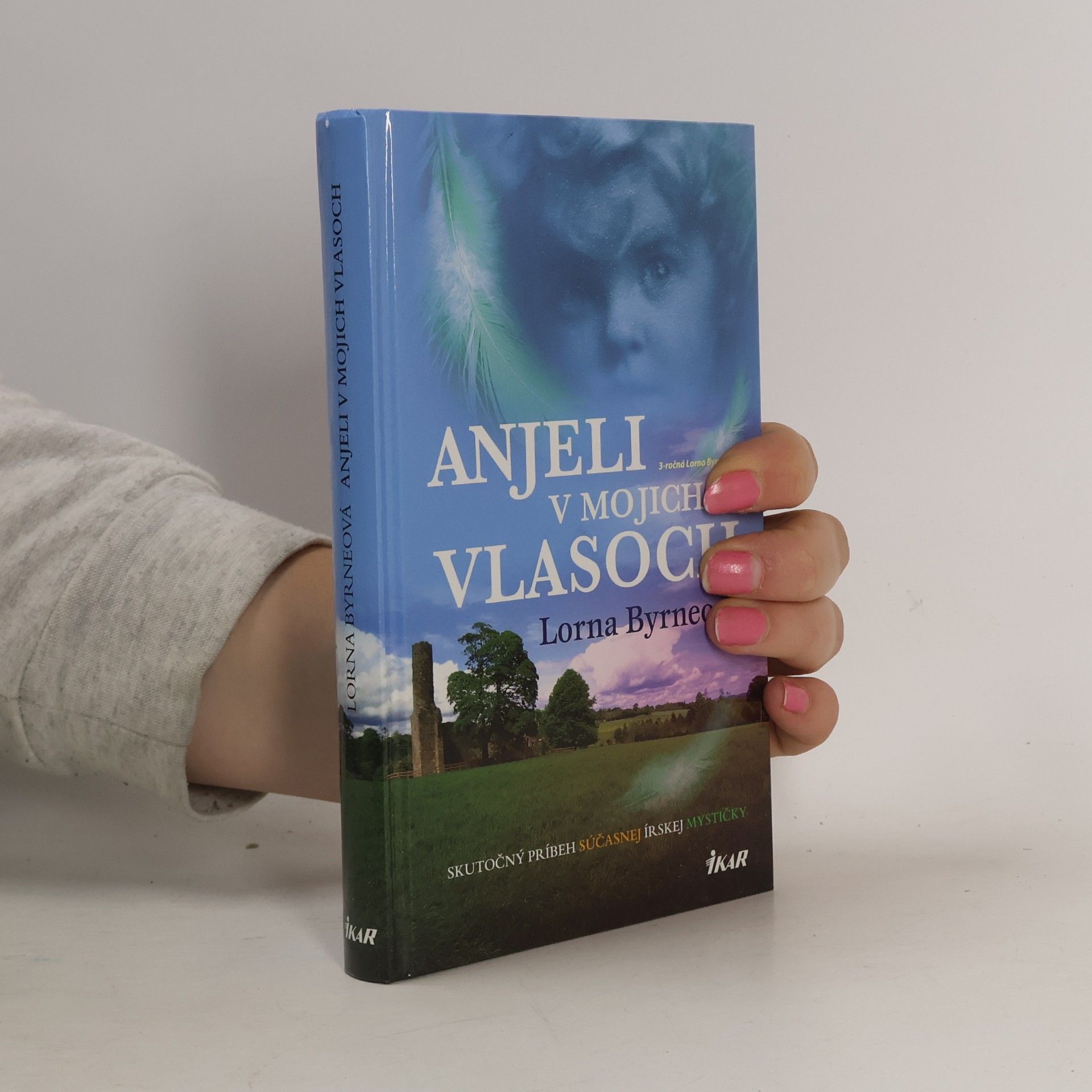 Anjeli v mojich vlasoch