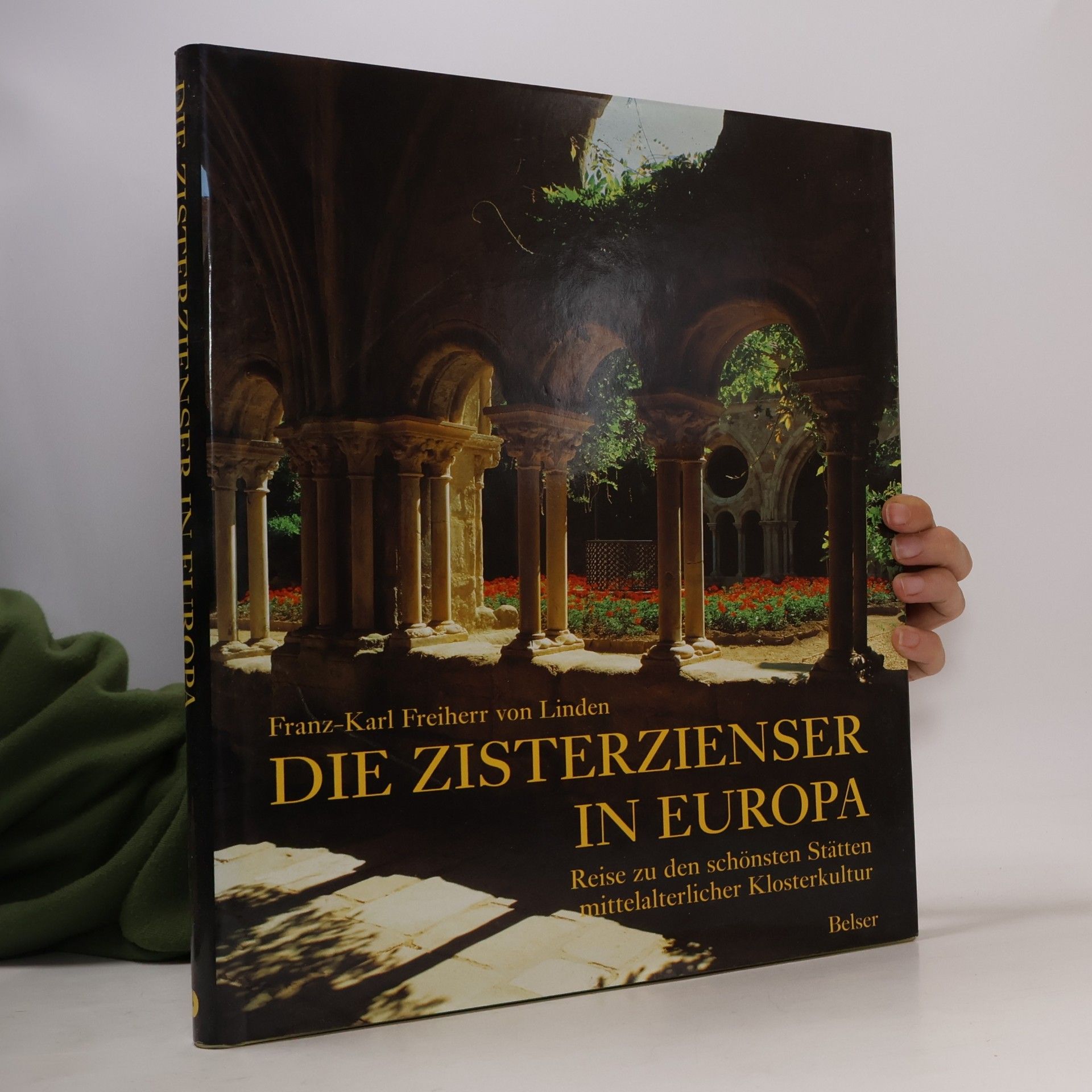 Die Zisterzienser in Europa