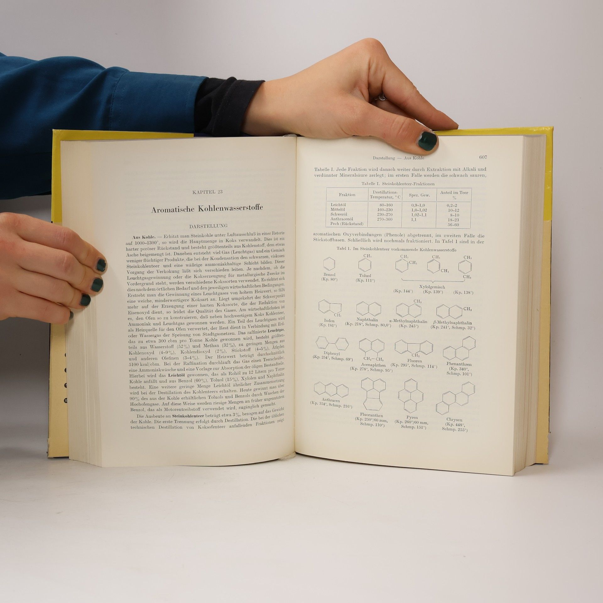 Mary Fieser Lehrbuch der Organischen Chemie