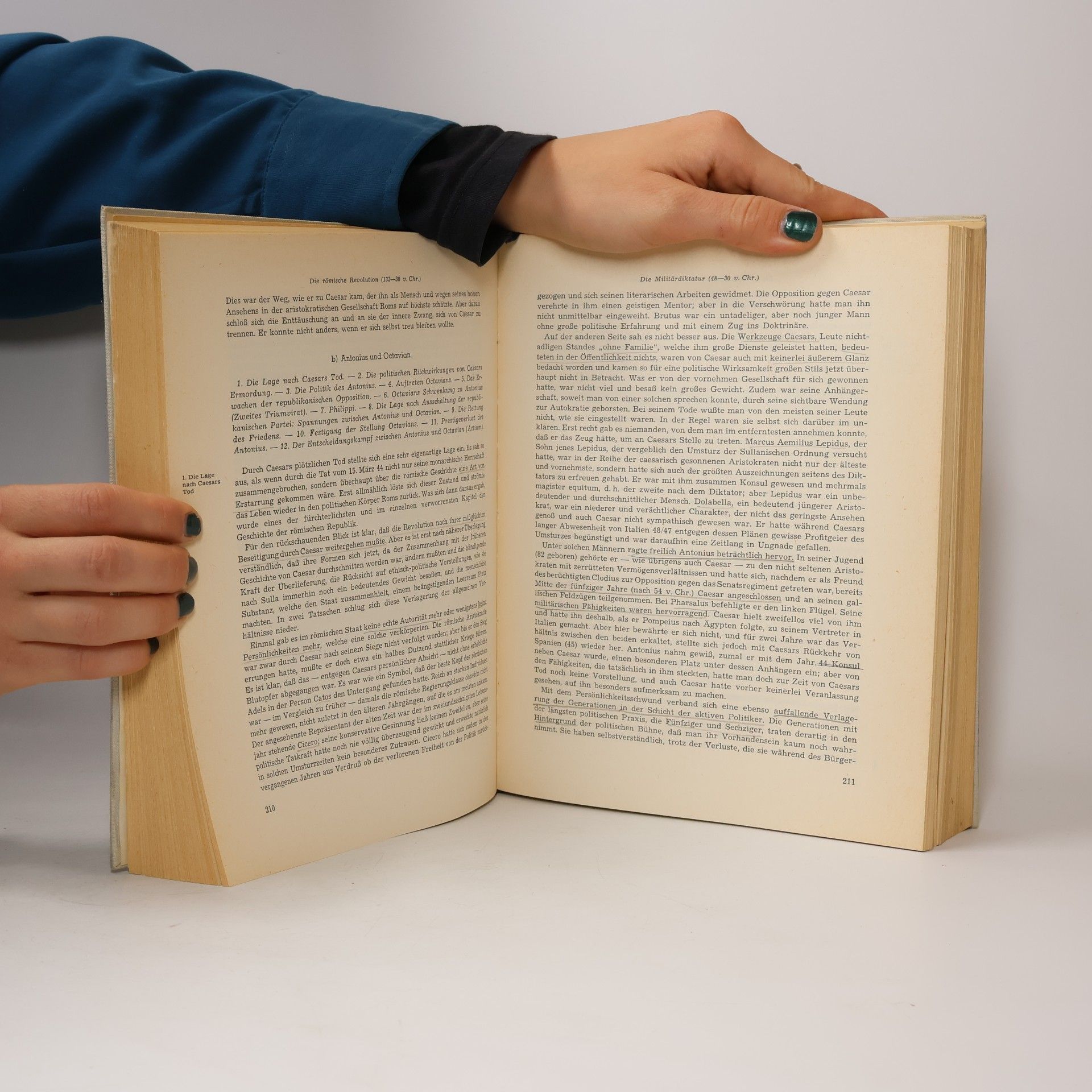 Alfred Heuß Römische Geschichte