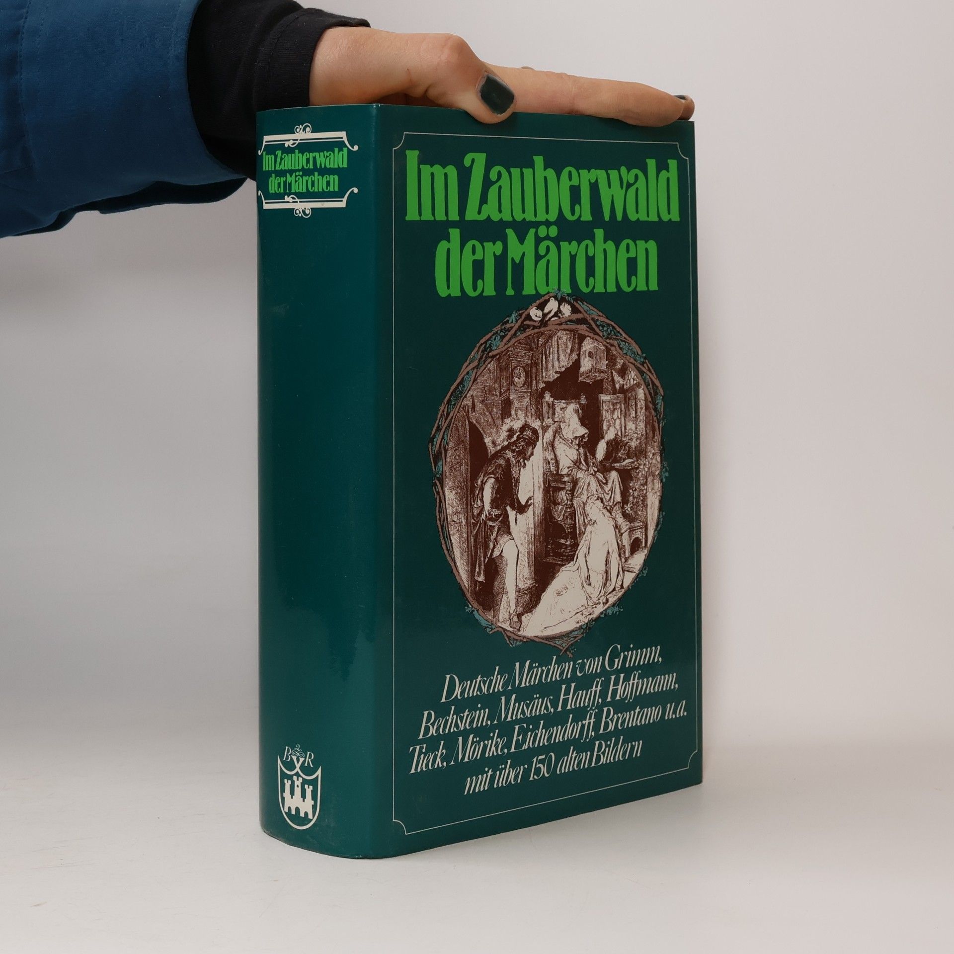 Im Zauberwald der Märchen