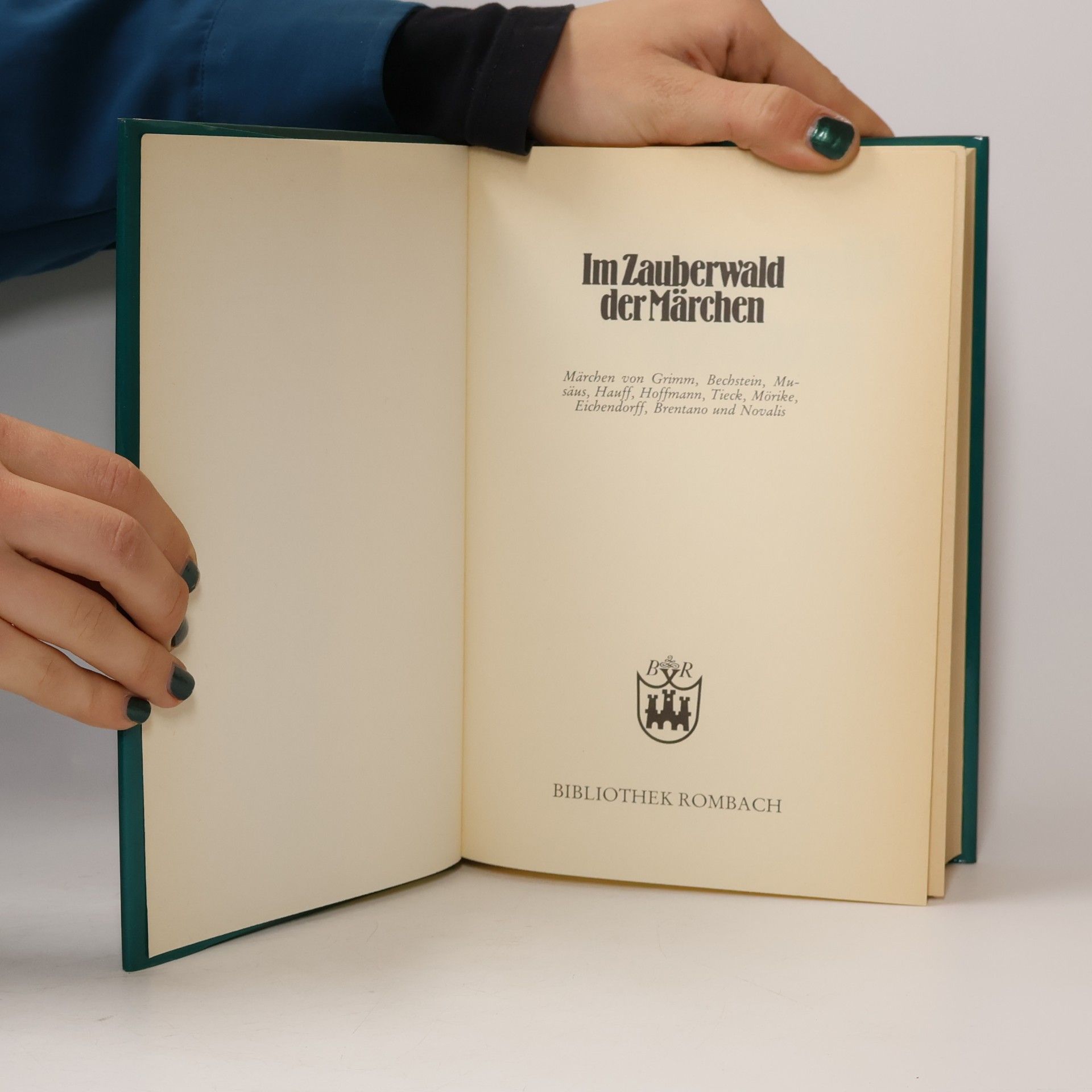 Diethard H. Klein Im Zauberwald der Märchen