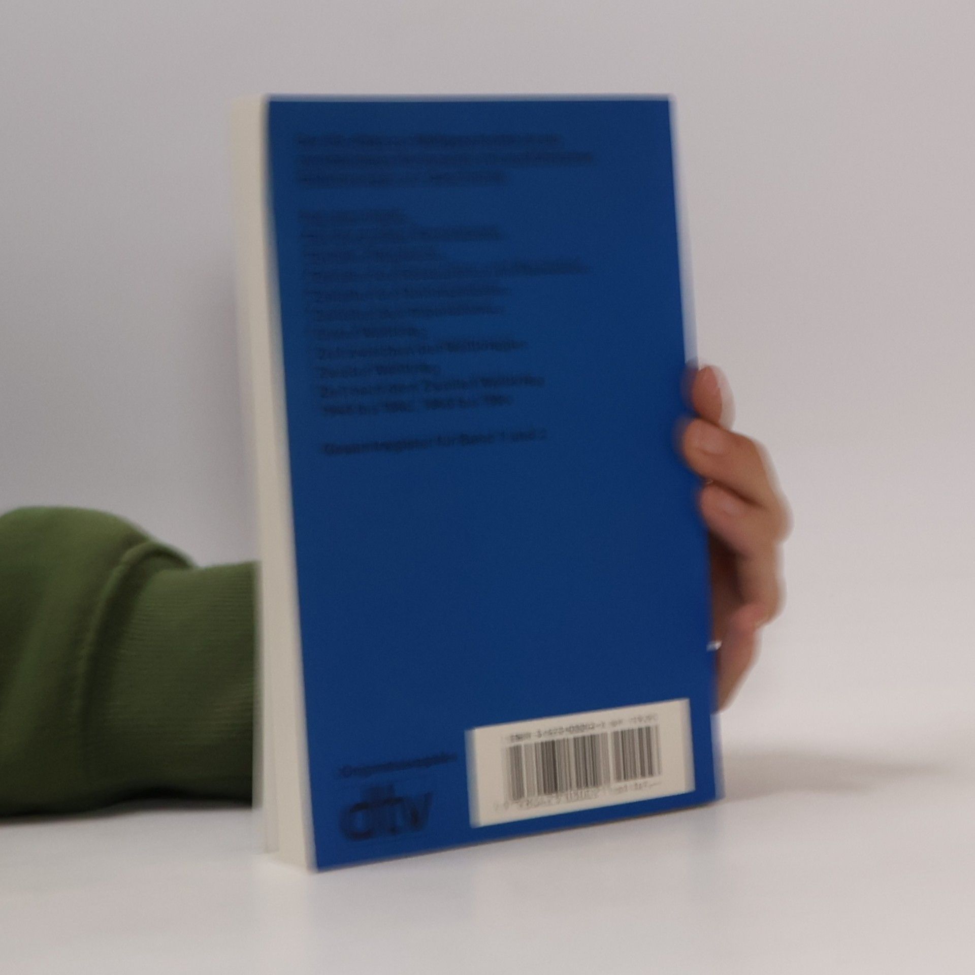 Collectif d'auteurs Dtv-Atlas zur Weltgeschichte 2