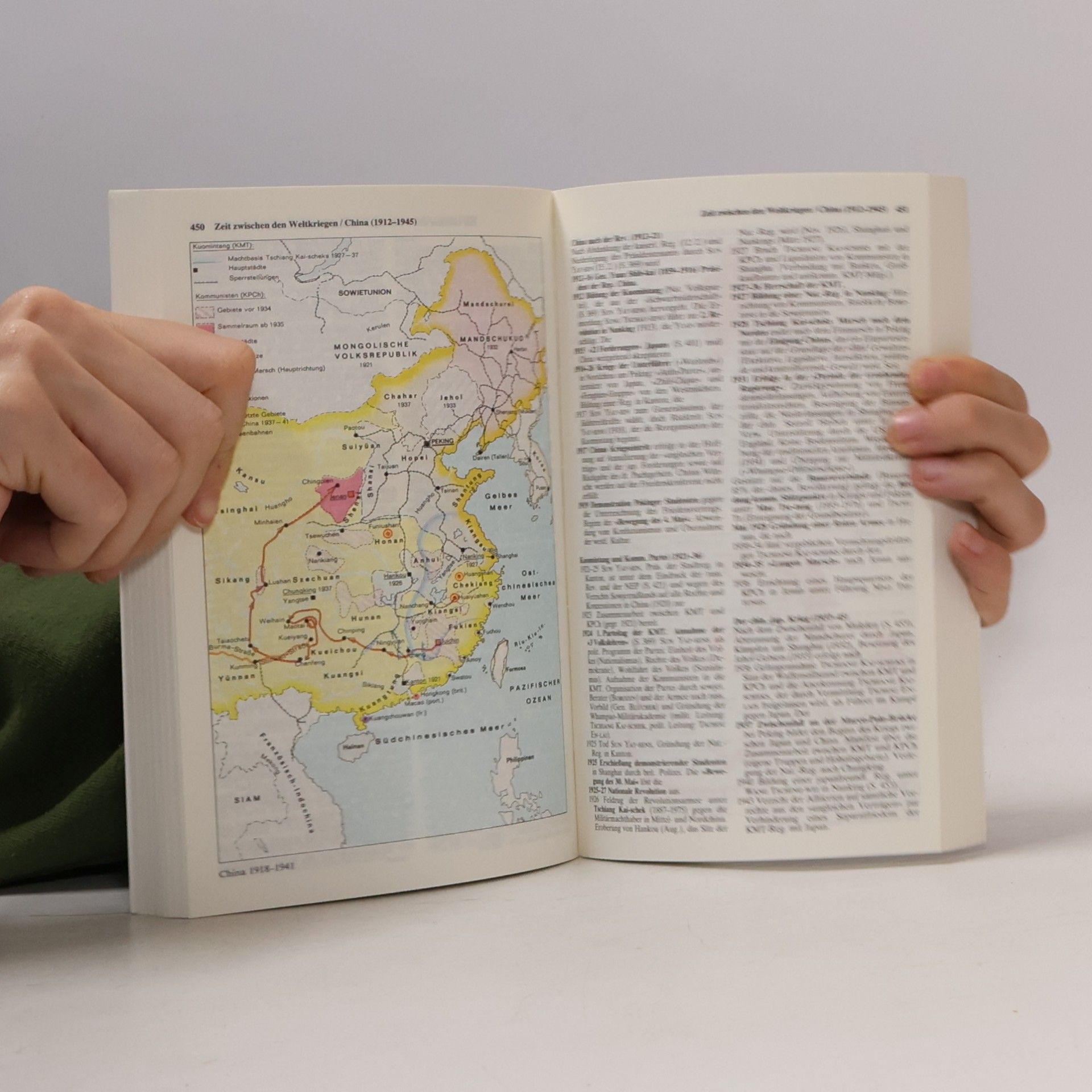 Collectif d'auteurs Dtv-Atlas zur Weltgeschichte 2