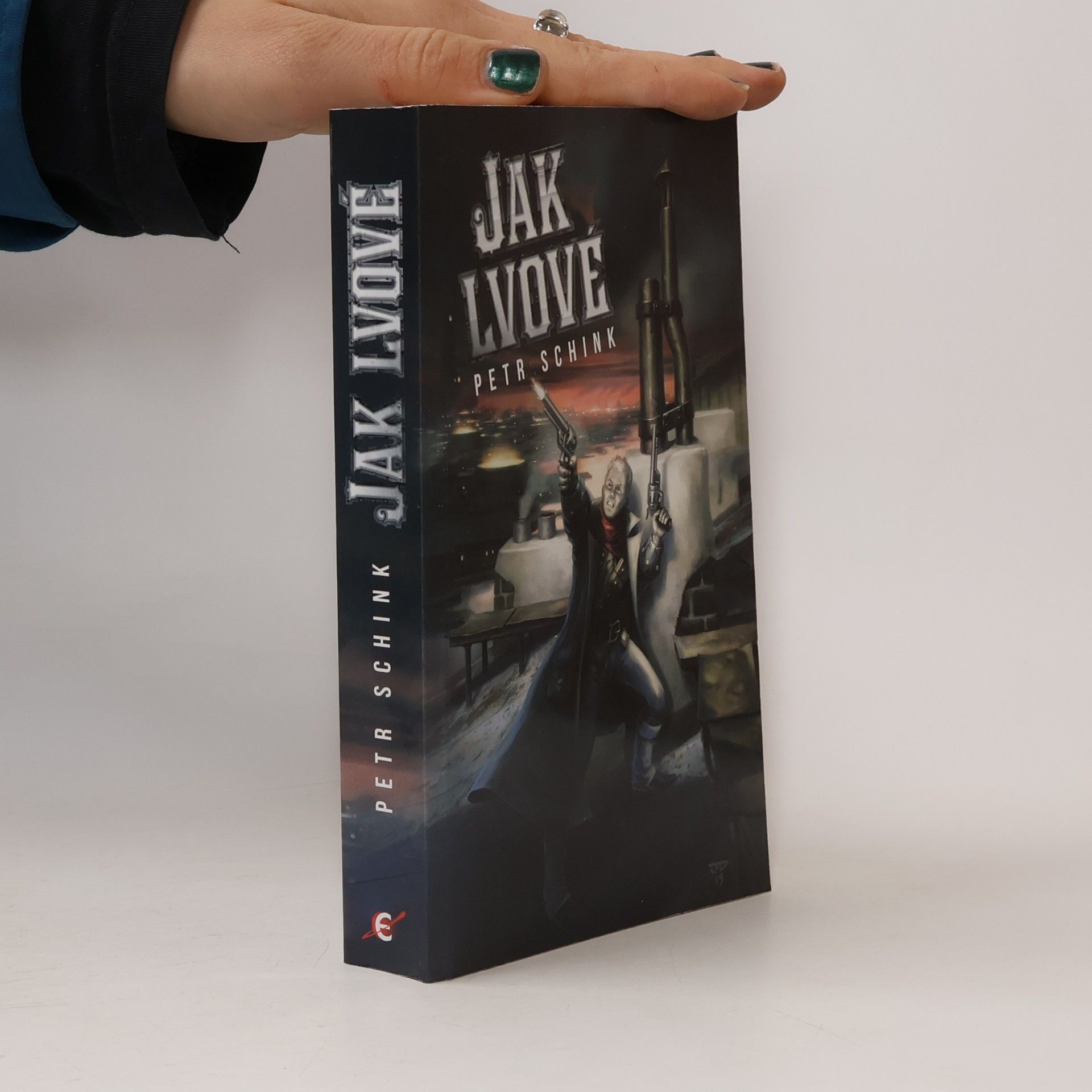 Jak lvové