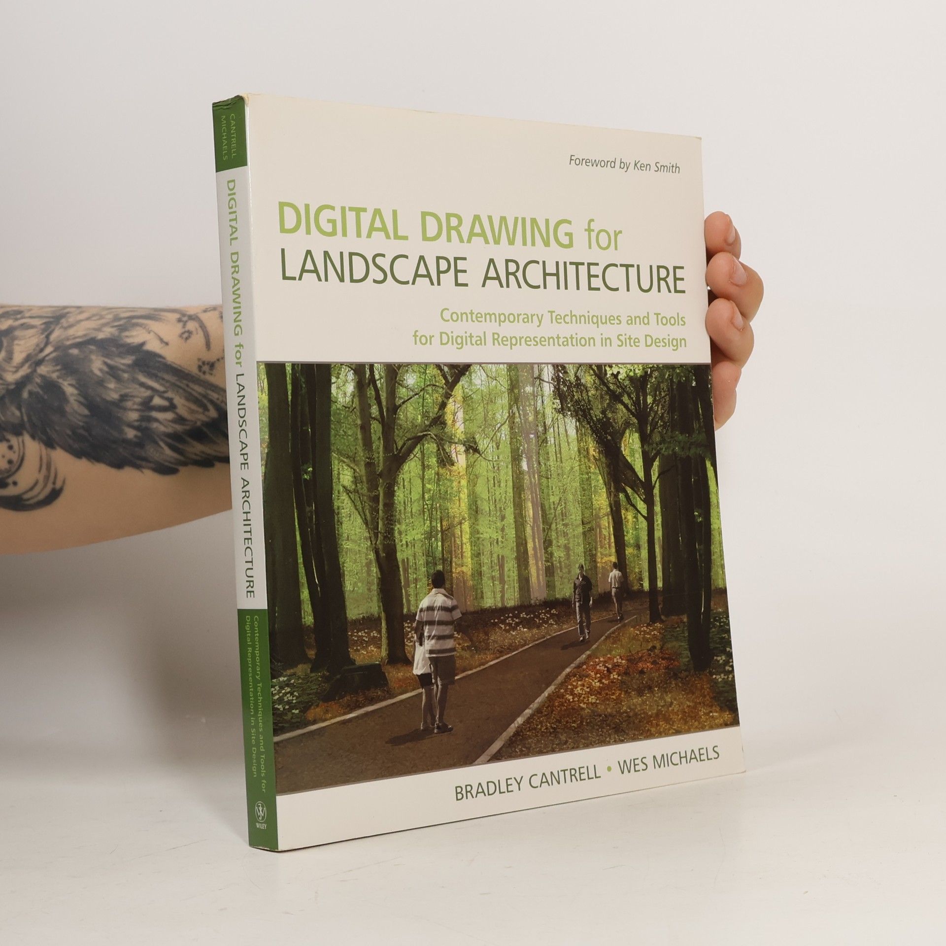 Digital Drawing for Landscape Architecture