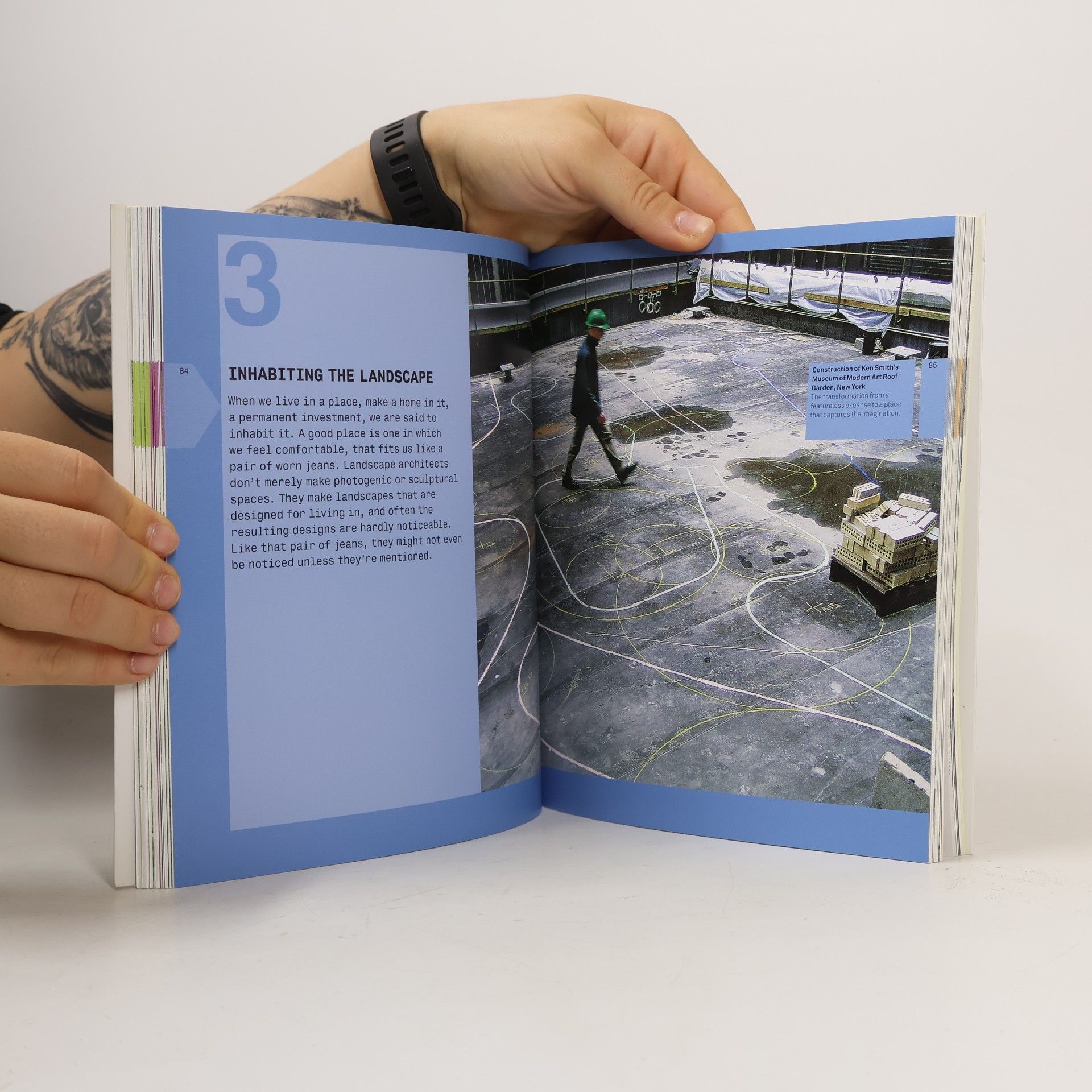 Tim Waterman The Fundamentals of Landscape Architecture