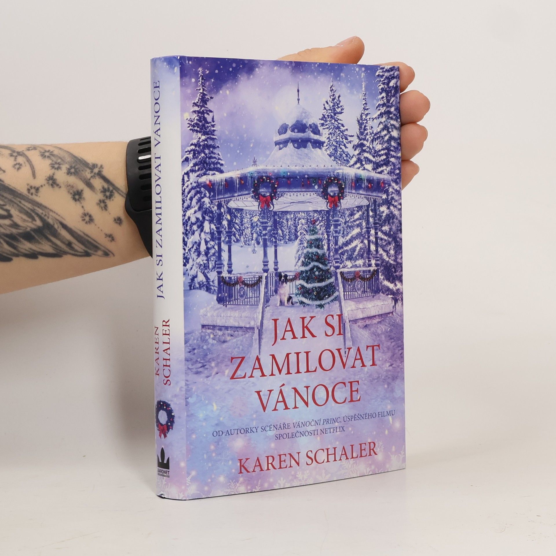 Jak si zamilovat Vánoce