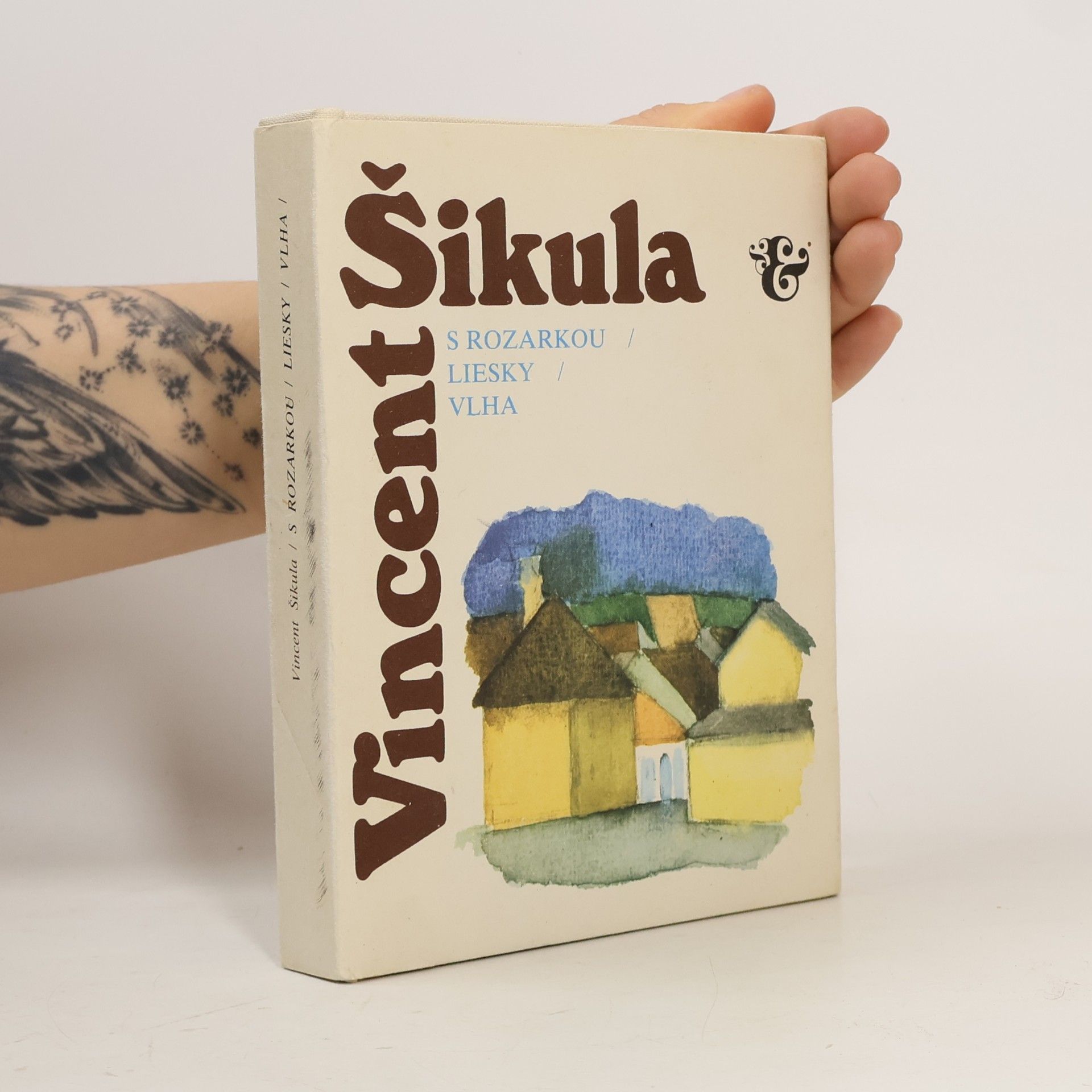 S Rozarkou ; Liesky ; Vlha