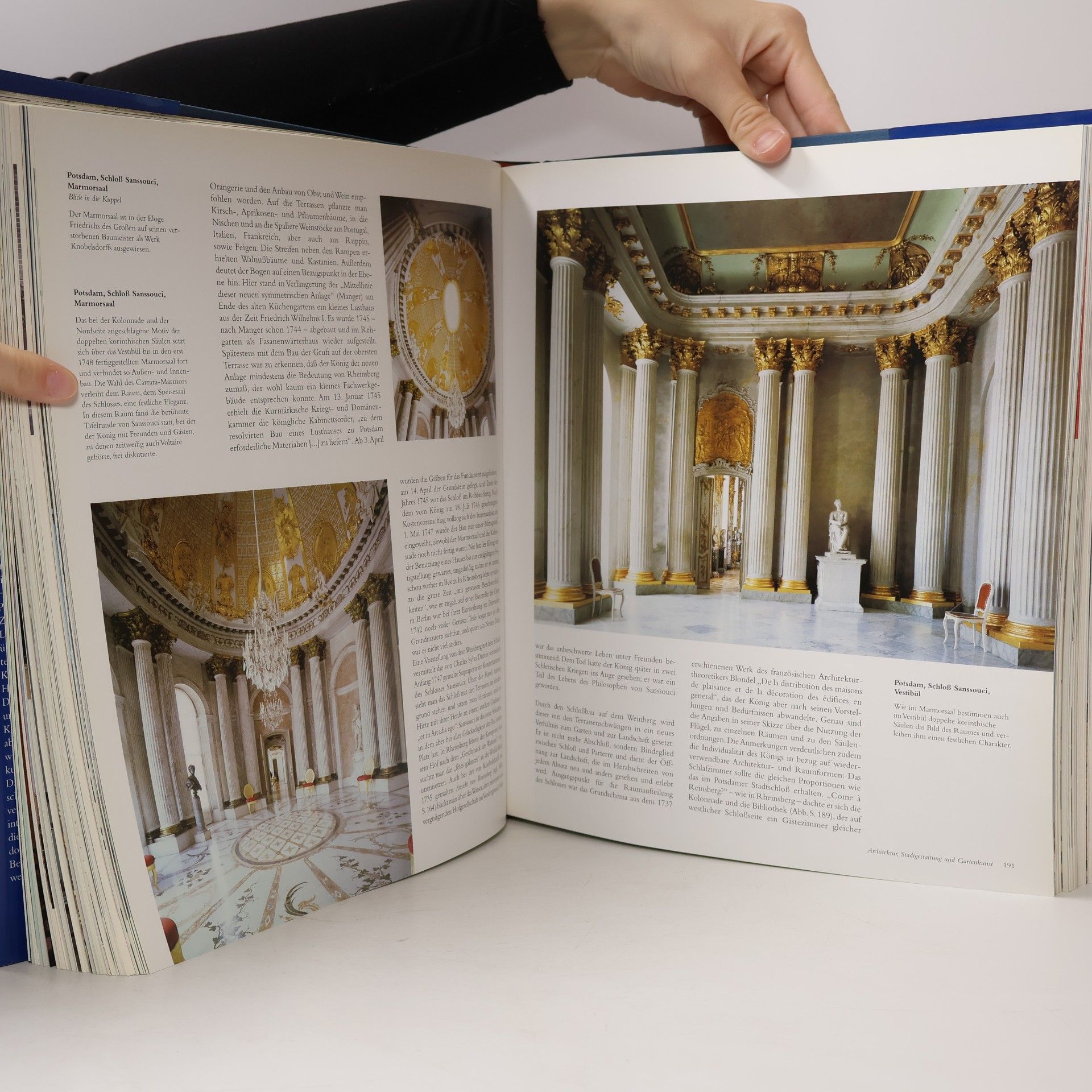 Collectif d'auteurs Preußen : Kunst und Architektur