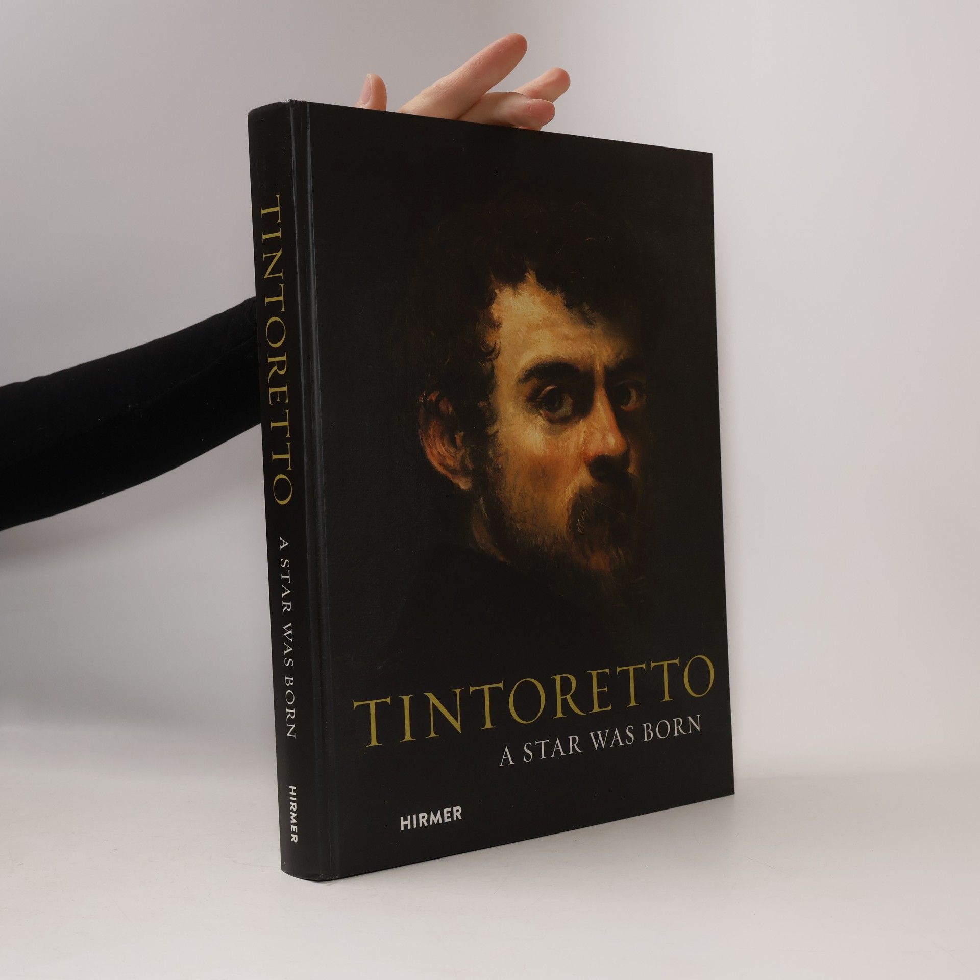 Tintoretto - a star was born