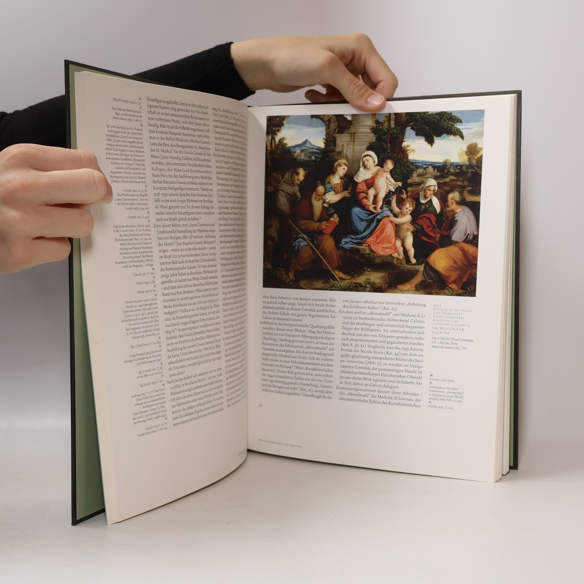 Tintoretto, Tintoretto - a star was born