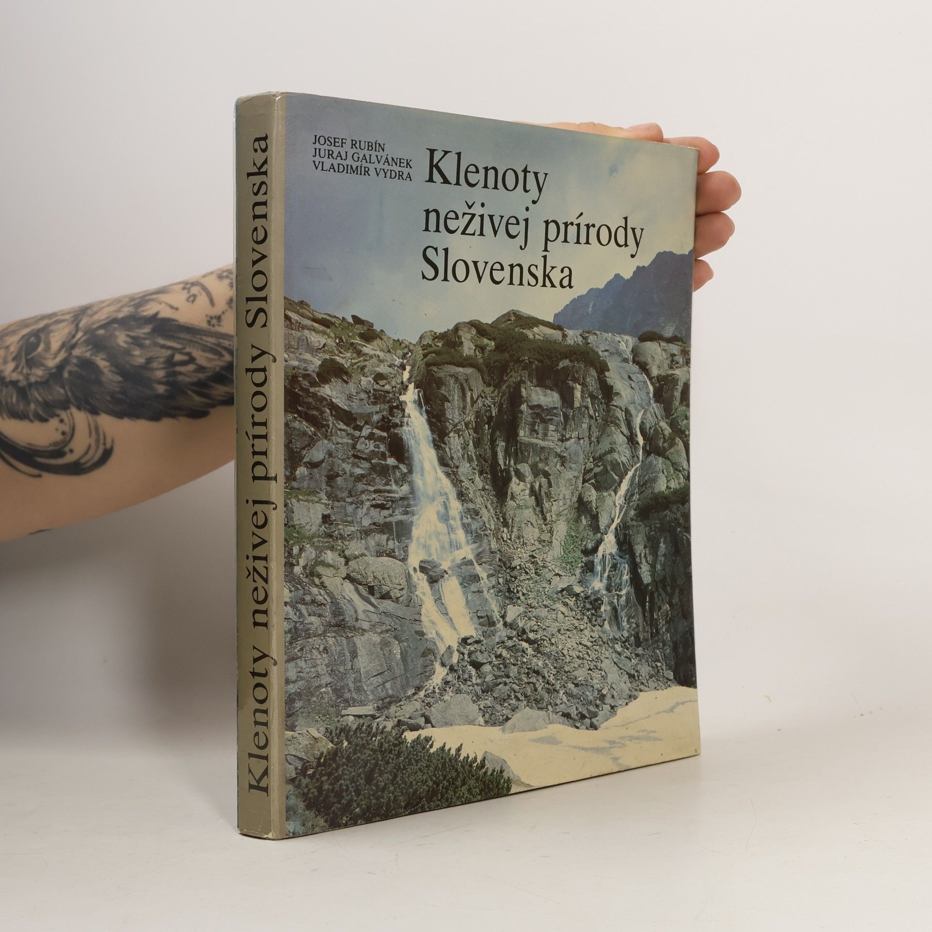 Klenoty neživej prírody Slovenska