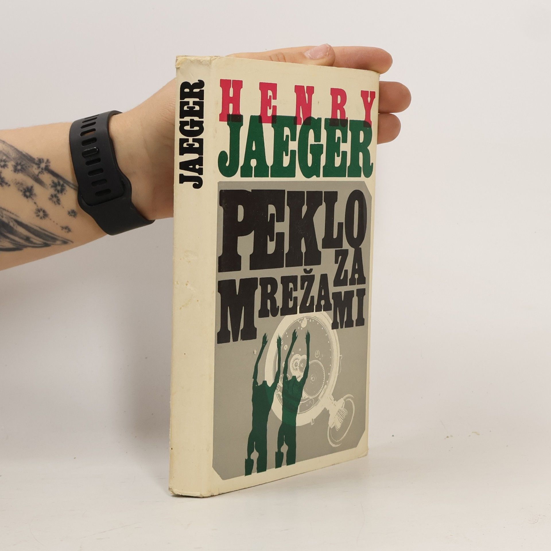 Peklo za mrežami