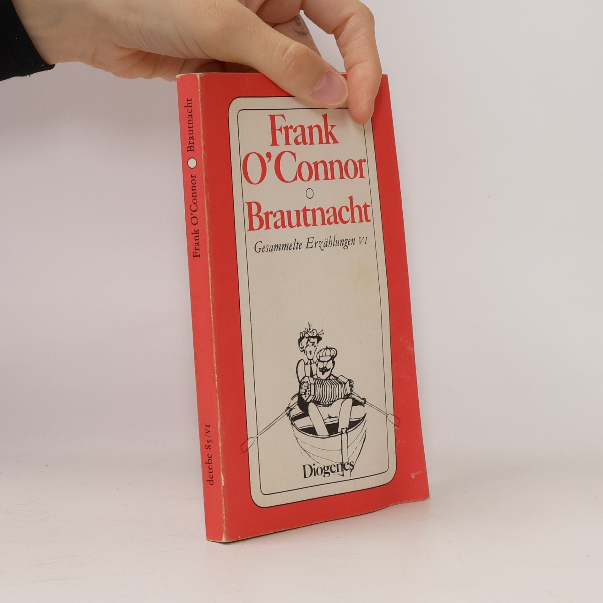 Frank O'Connor Brautnacht