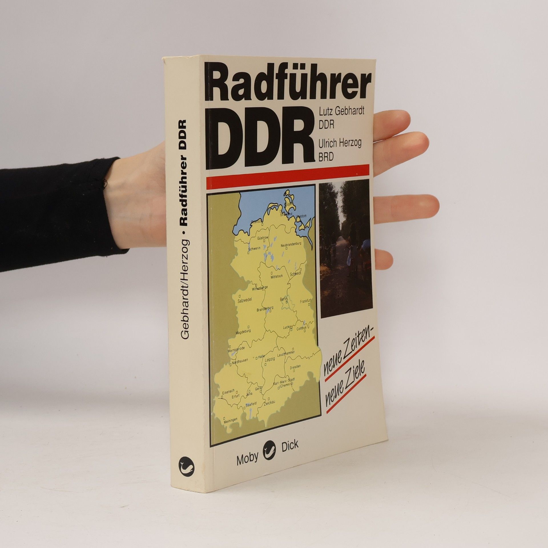 Radführer DDR