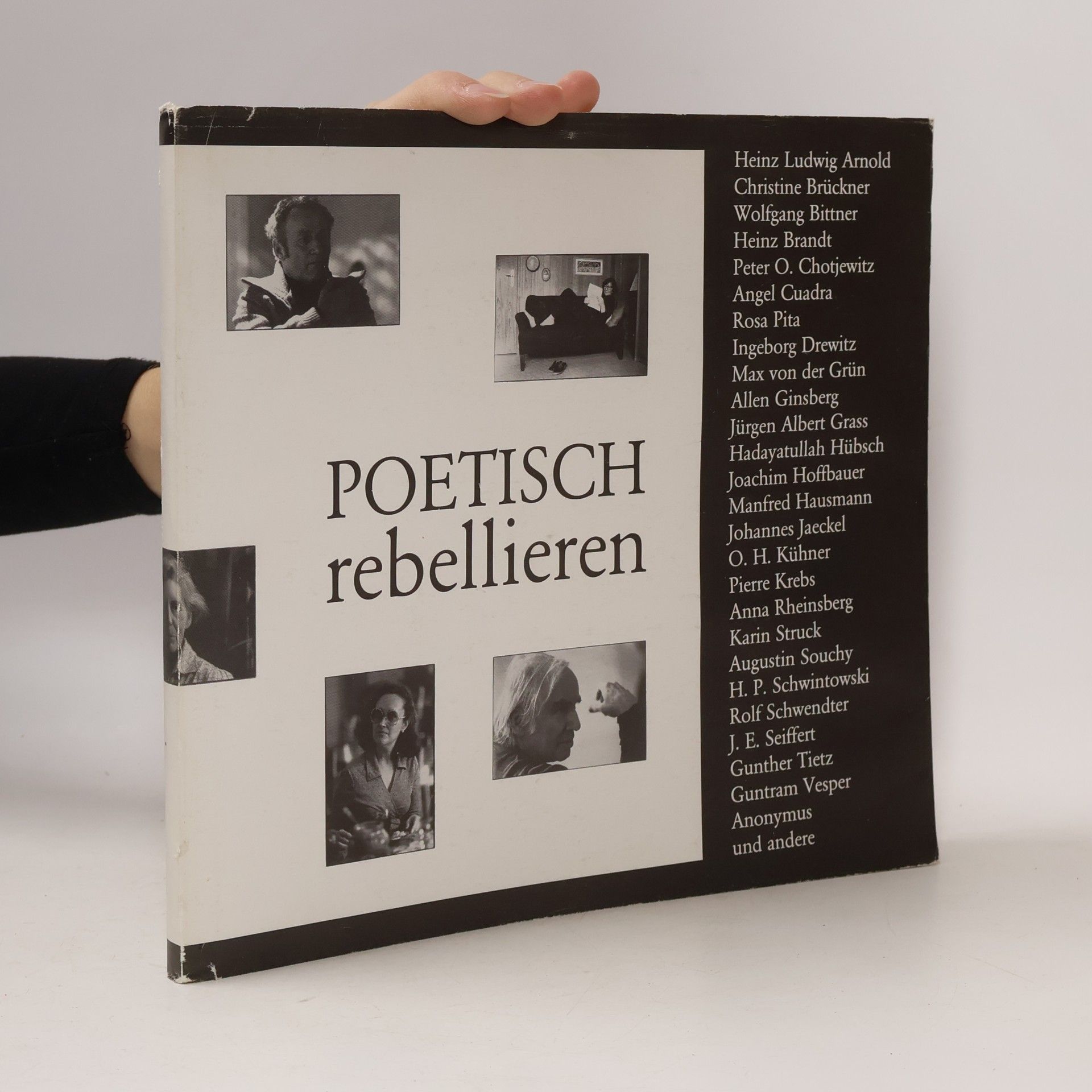Auteurscollectief Poetisch rebellieren