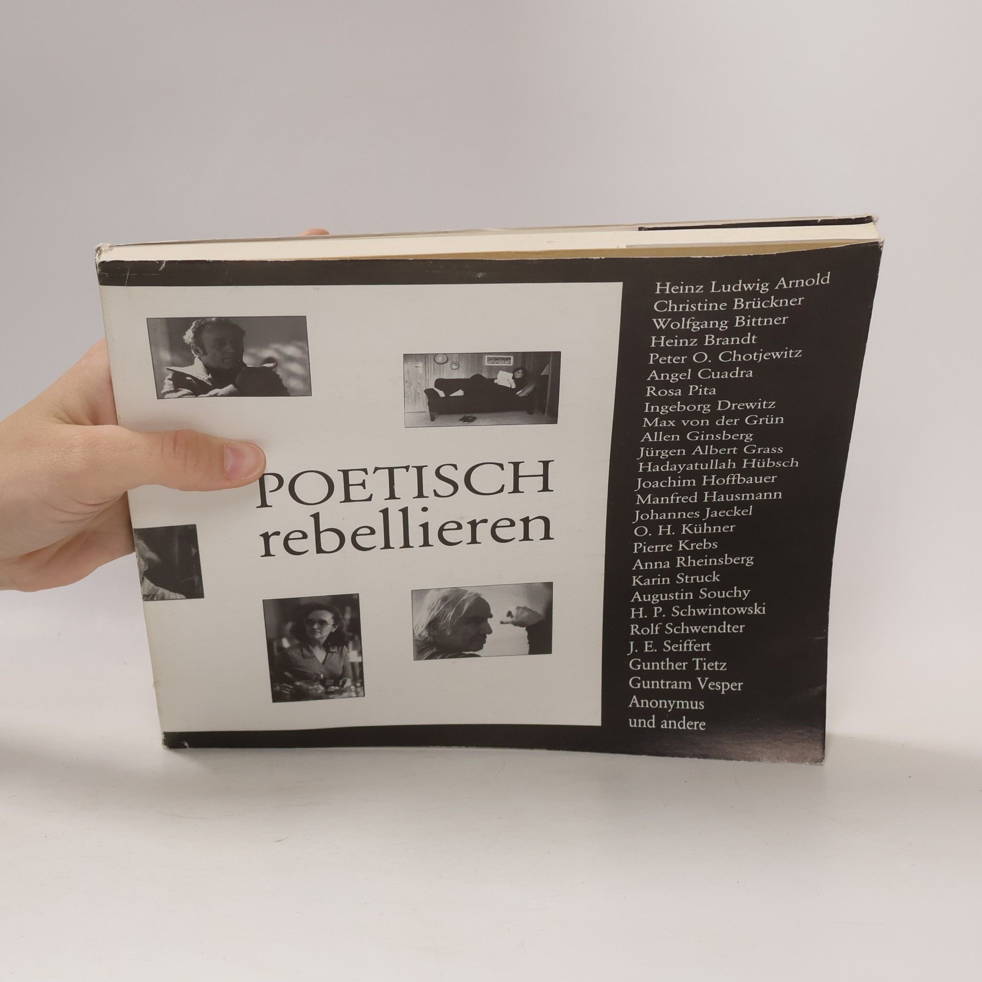 Auteurscollectief Poetisch rebellieren