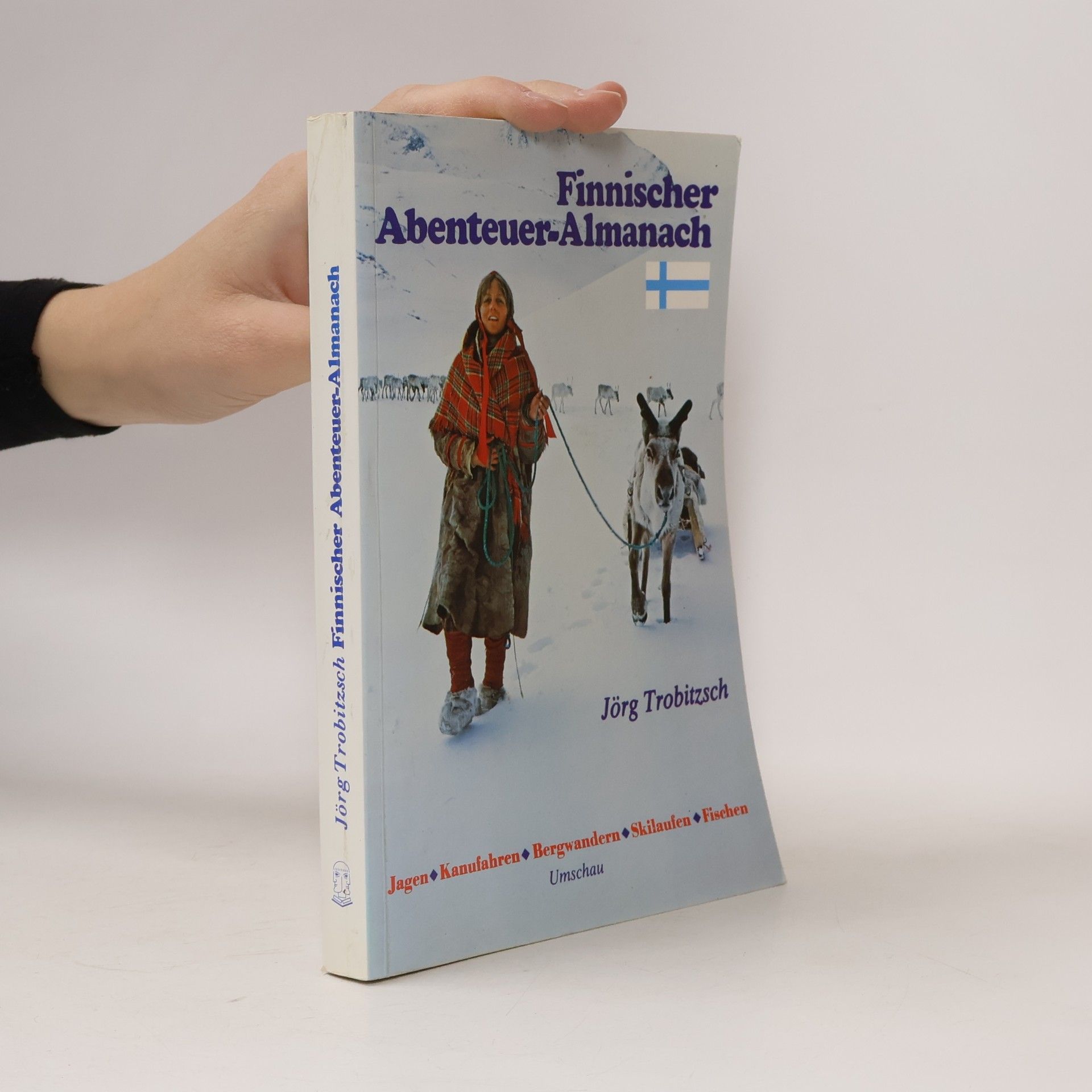 Finnischer Abenteuer-Almanach