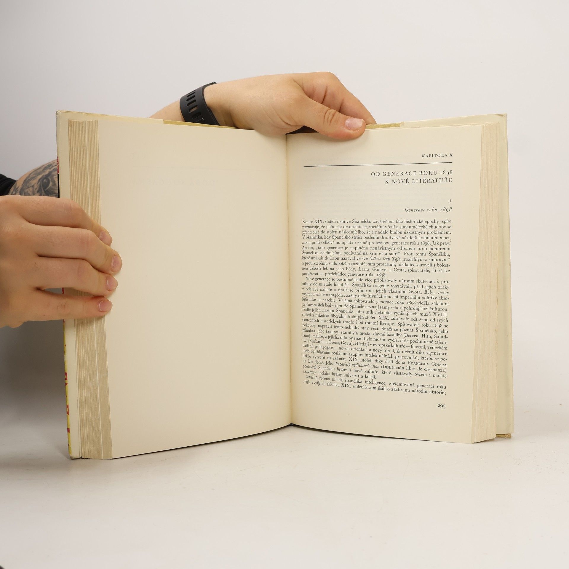 Juan Chabás Dějiny španělské literatury