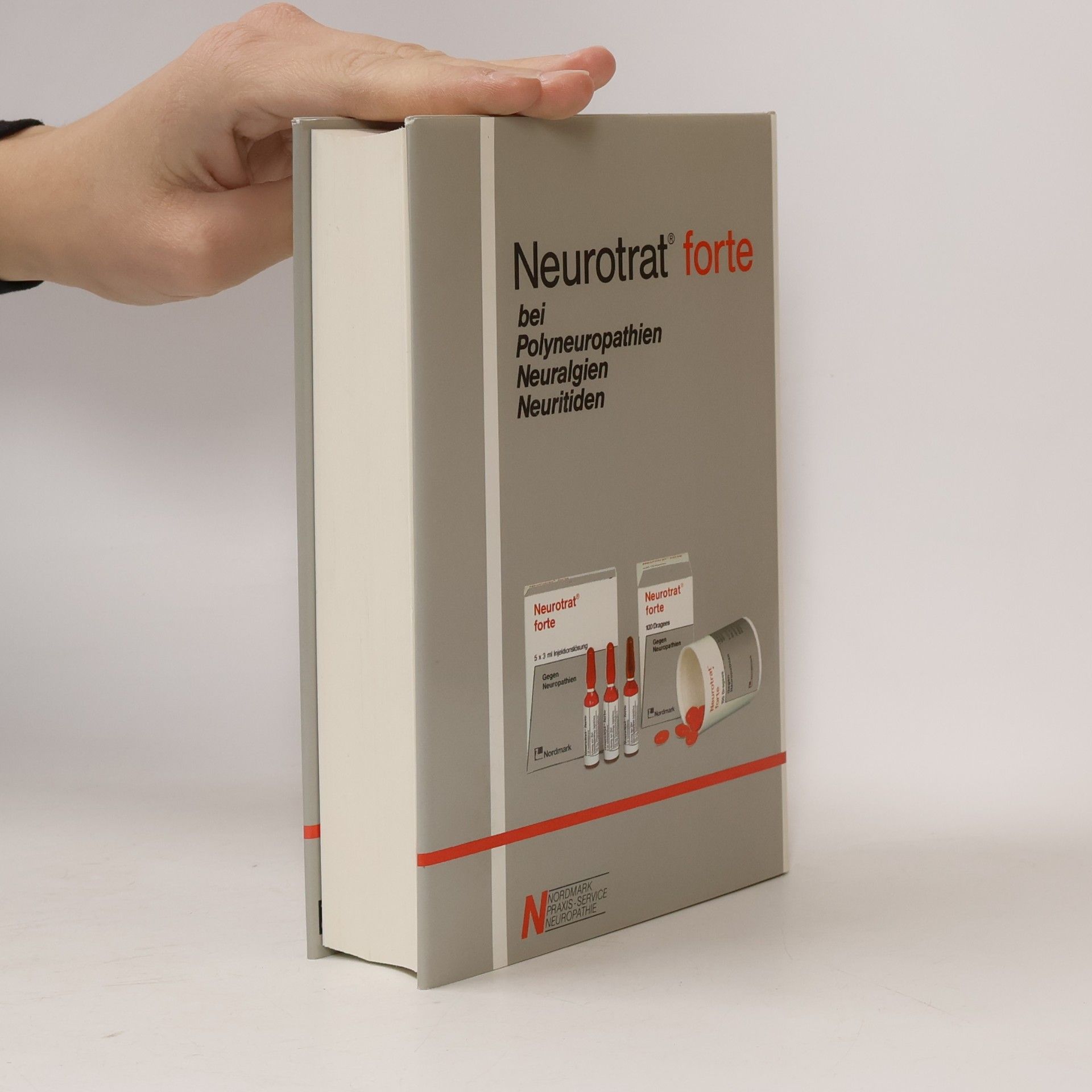 Frieder Láhoda Nordmark-Wörterbuch der klinischen Neurologie