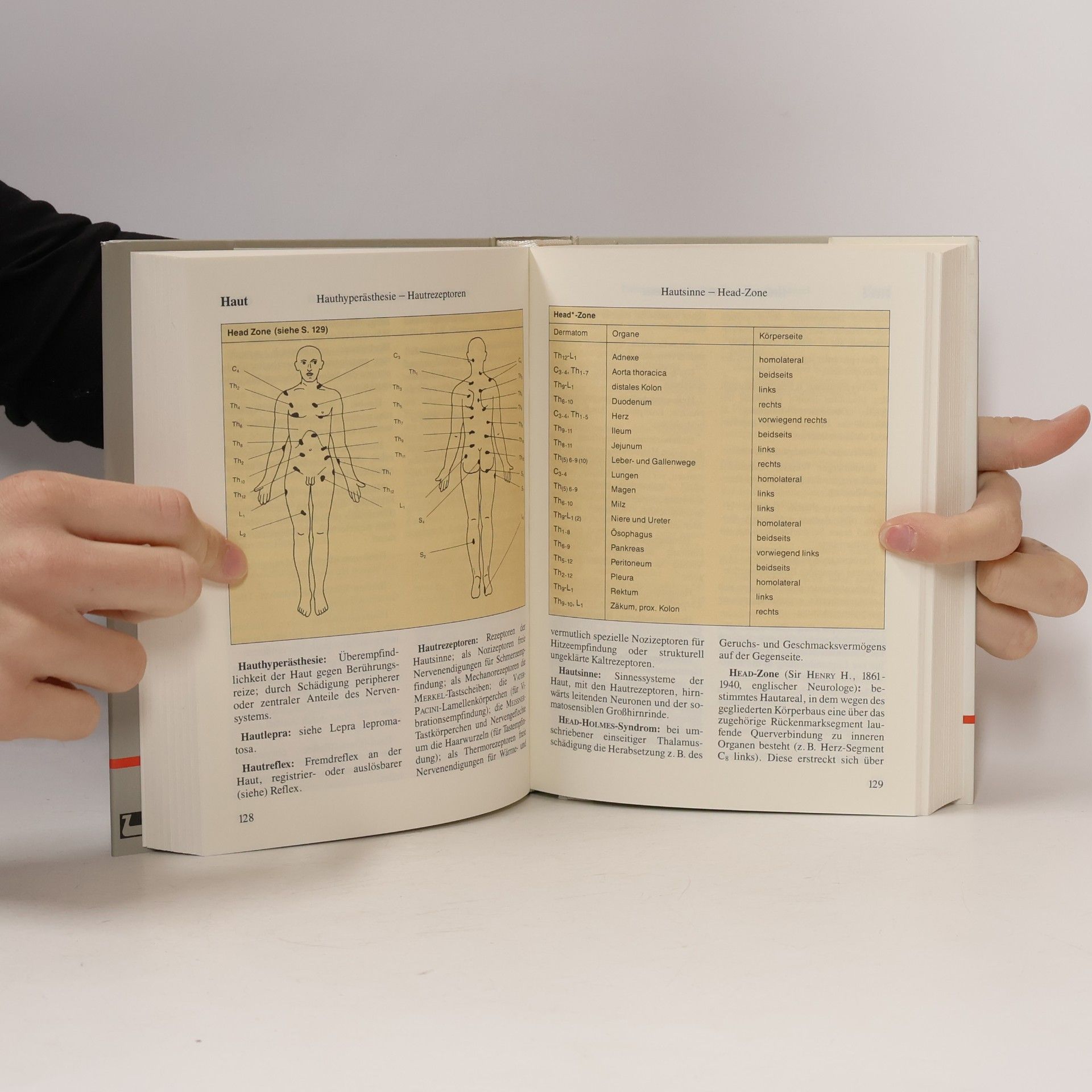 Frieder Láhoda Nordmark-Wörterbuch der klinischen Neurologie