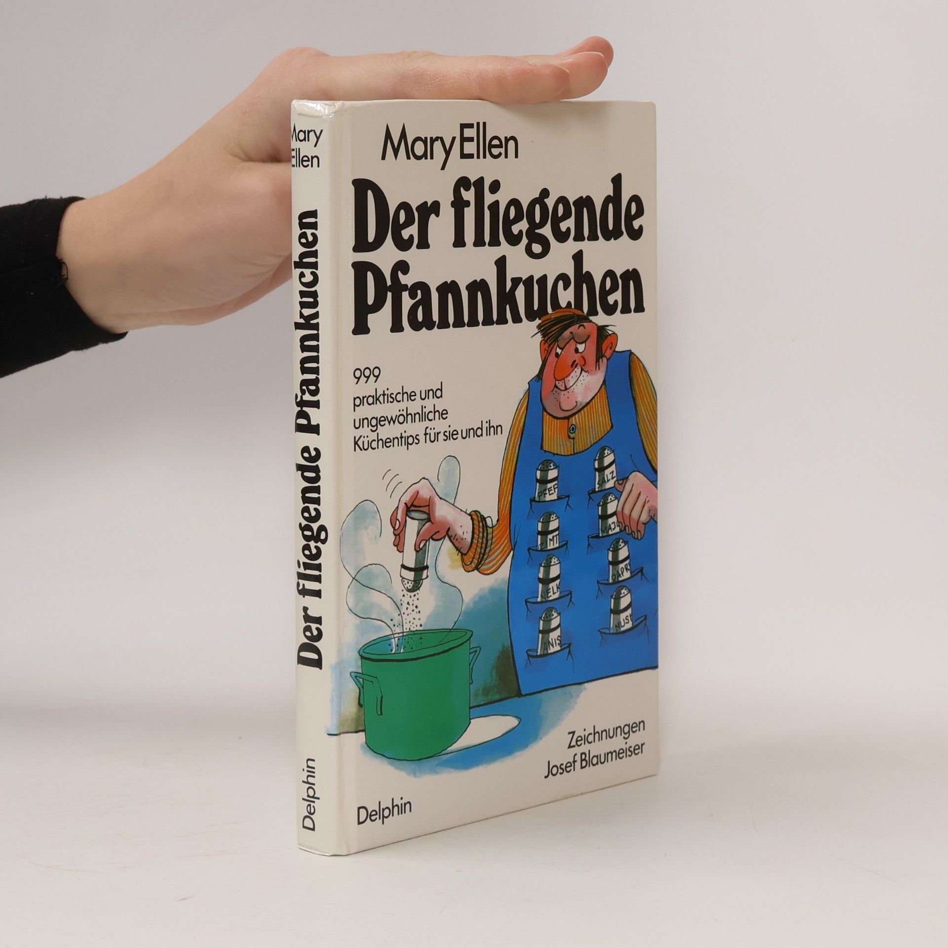 Der fliegende Pfannkuchen