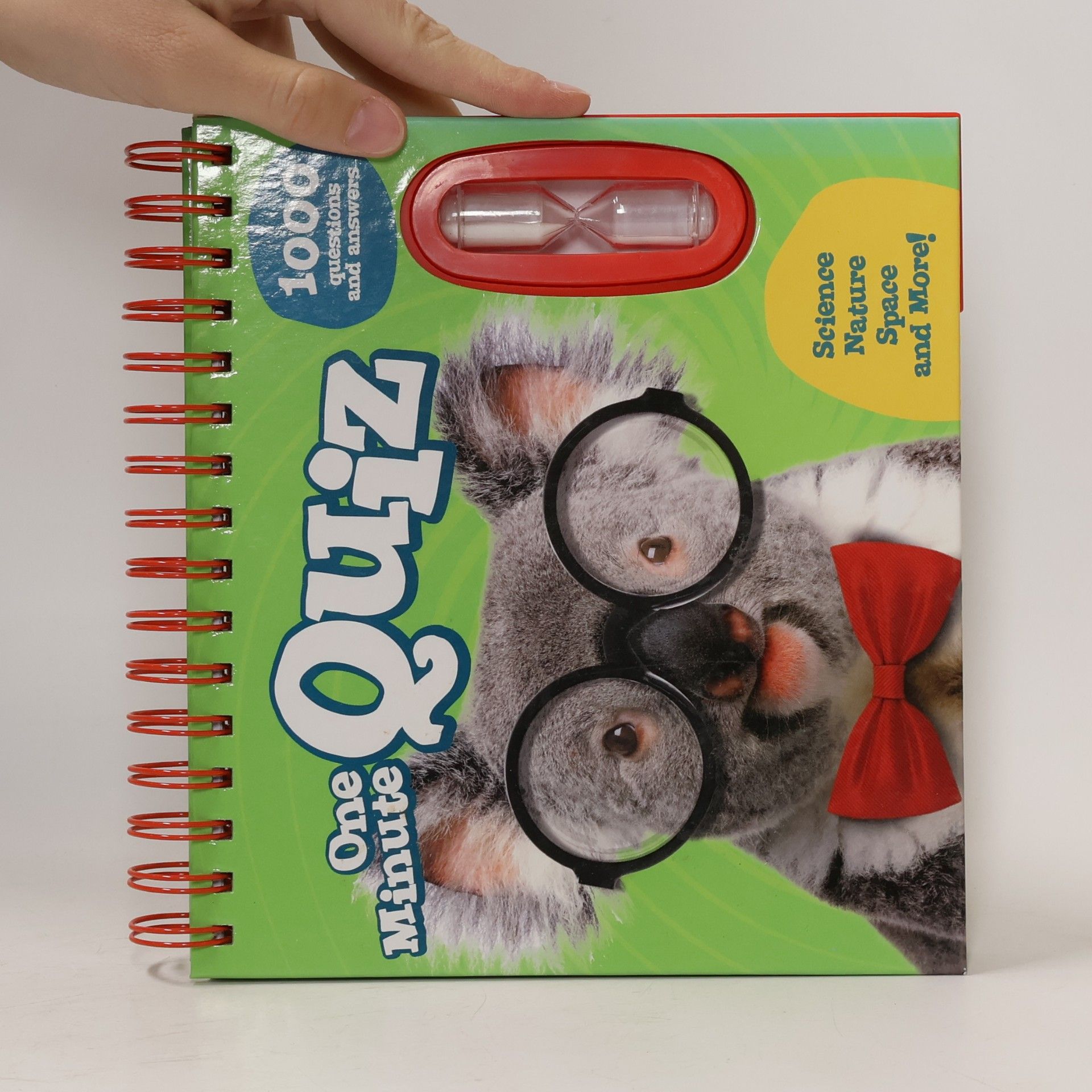 One Minute Quiz Science