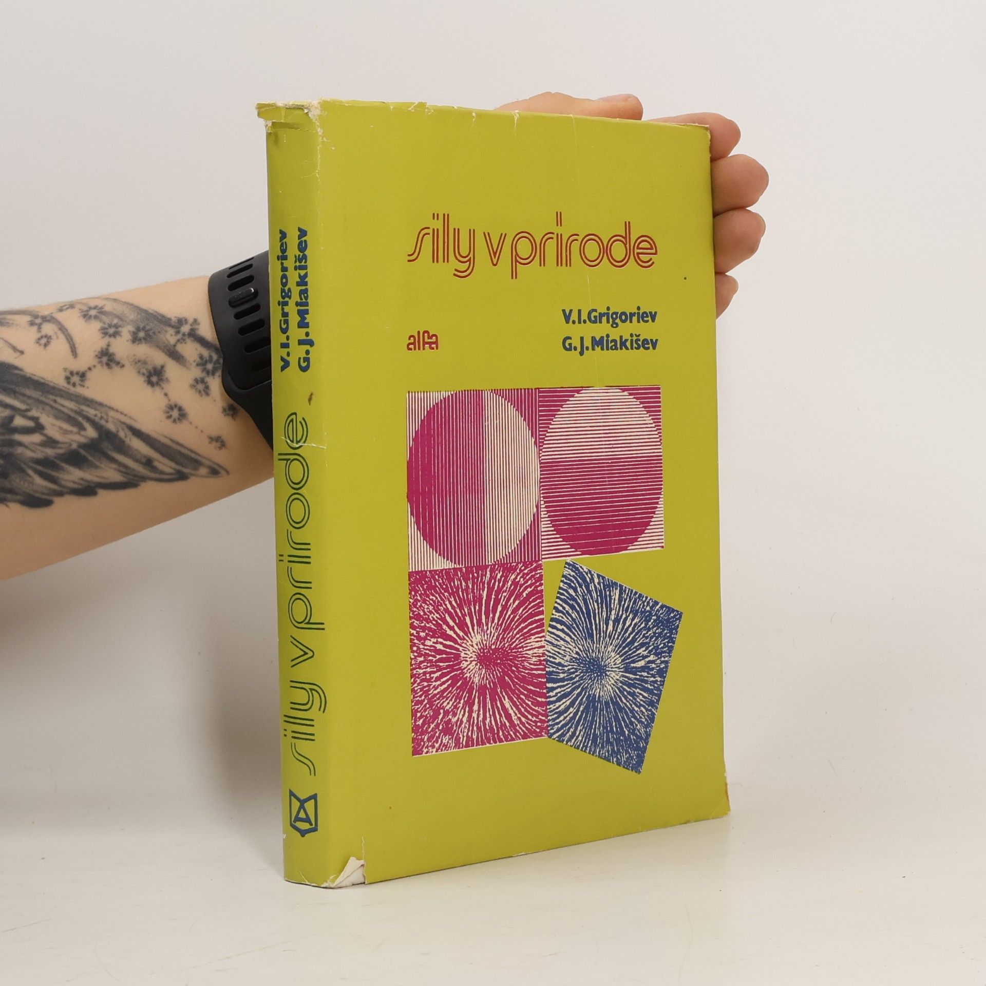 Autores varios Sily v prírode