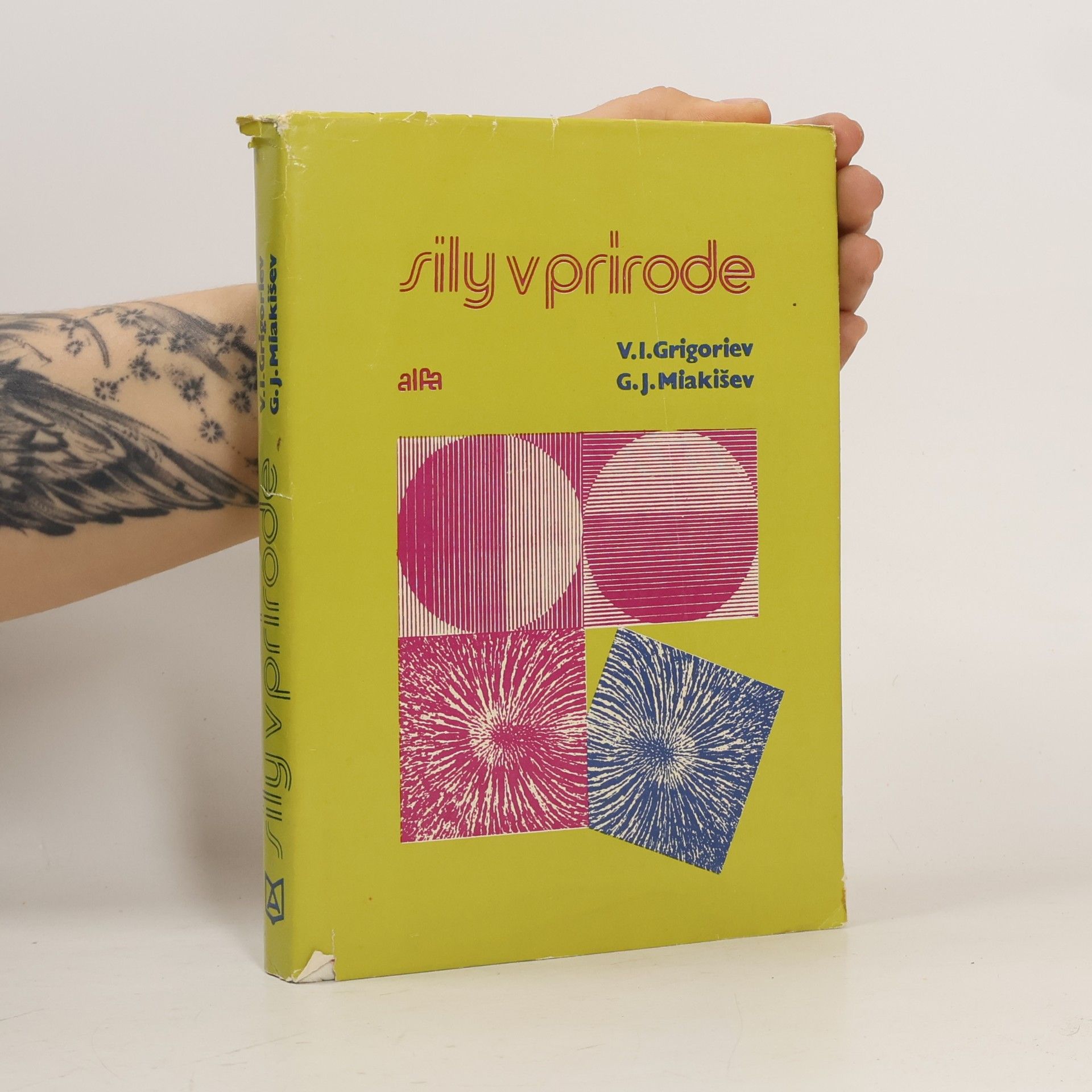 Autores varios Sily v prírode