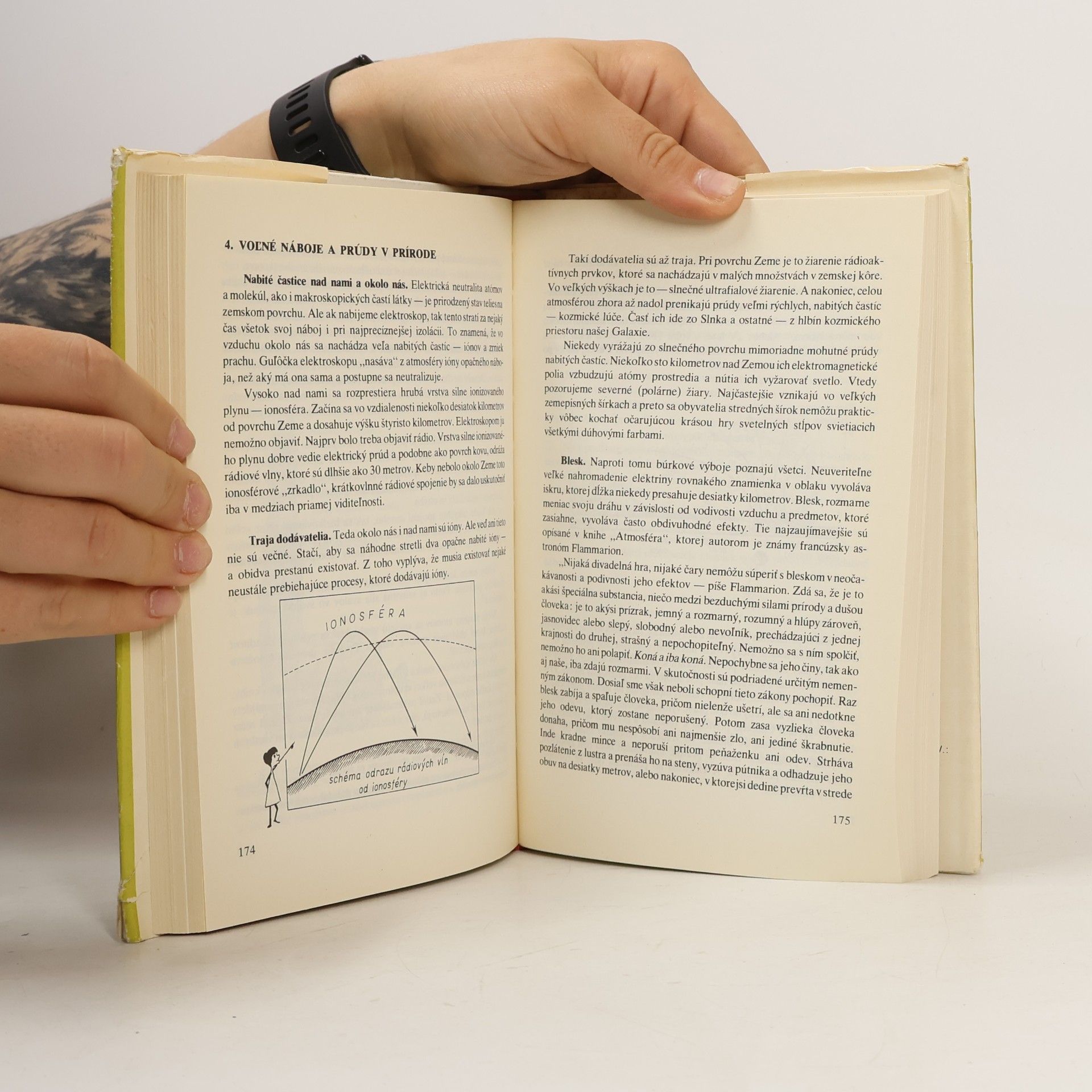 Autores varios Sily v prírode