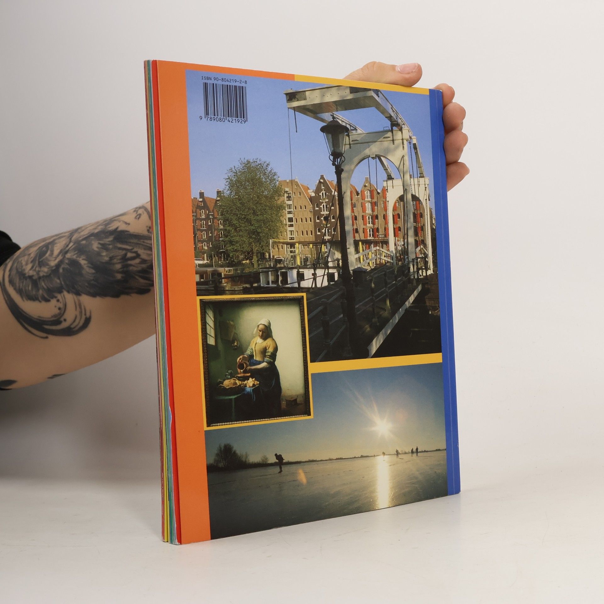 Autorenkollektiv Holandsko a Amsterodam
