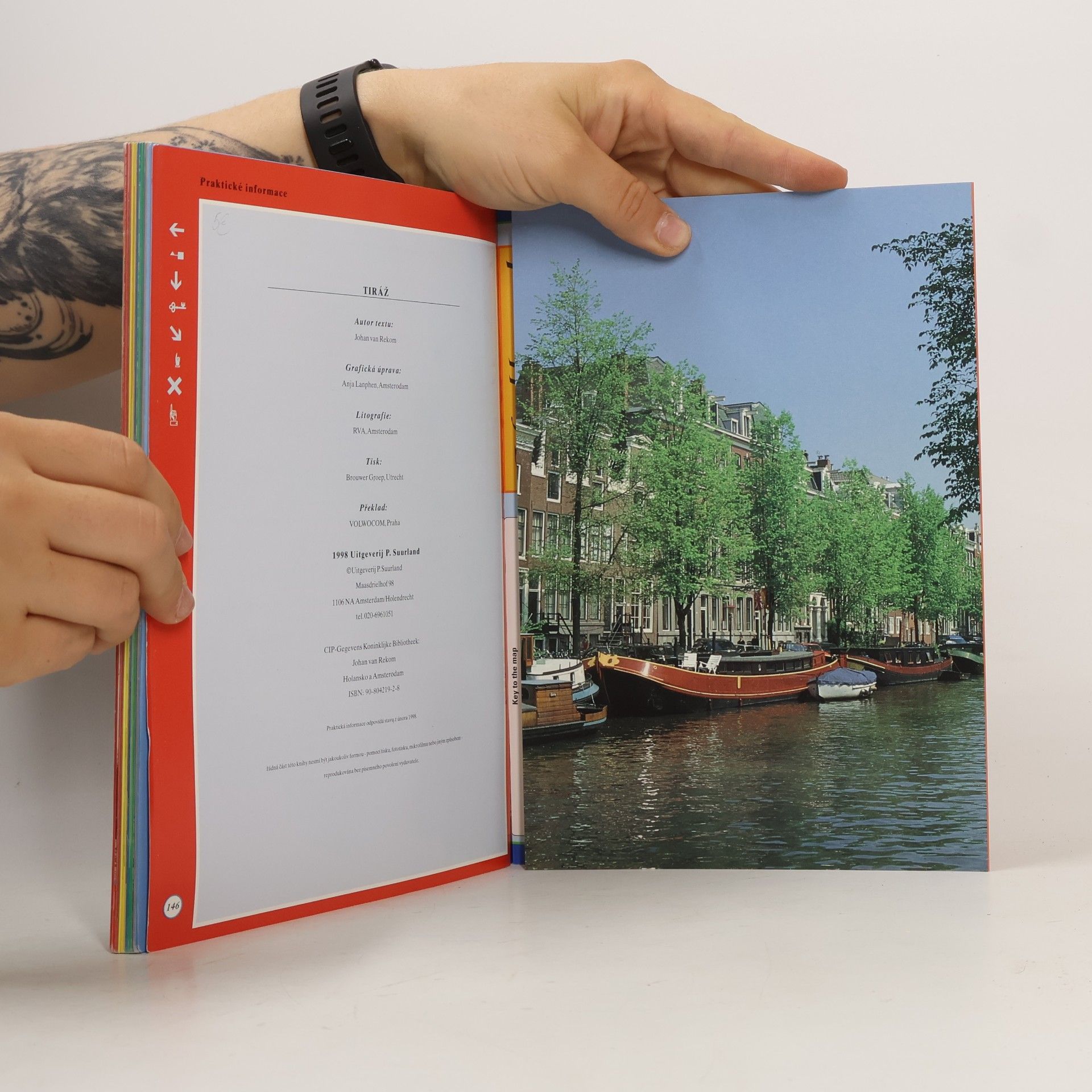 Autorenkollektiv Holandsko a Amsterodam