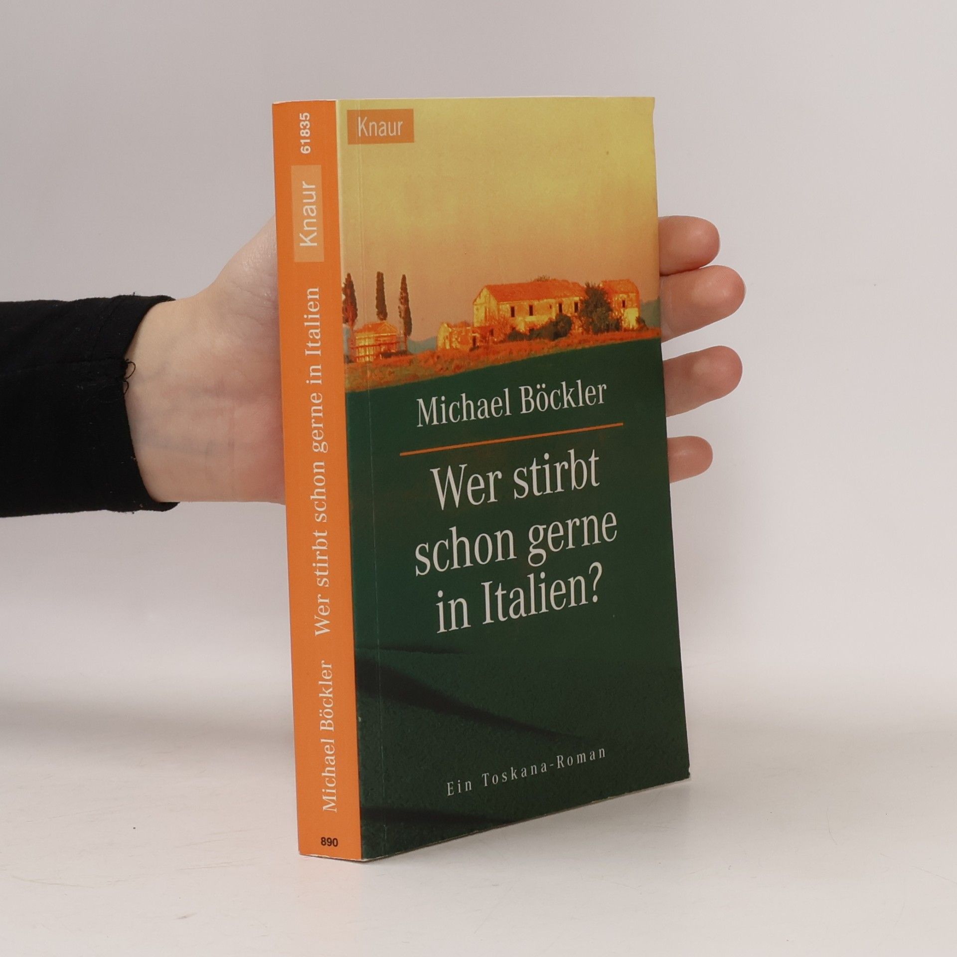 Wer stirbt schon gerne in Italien?