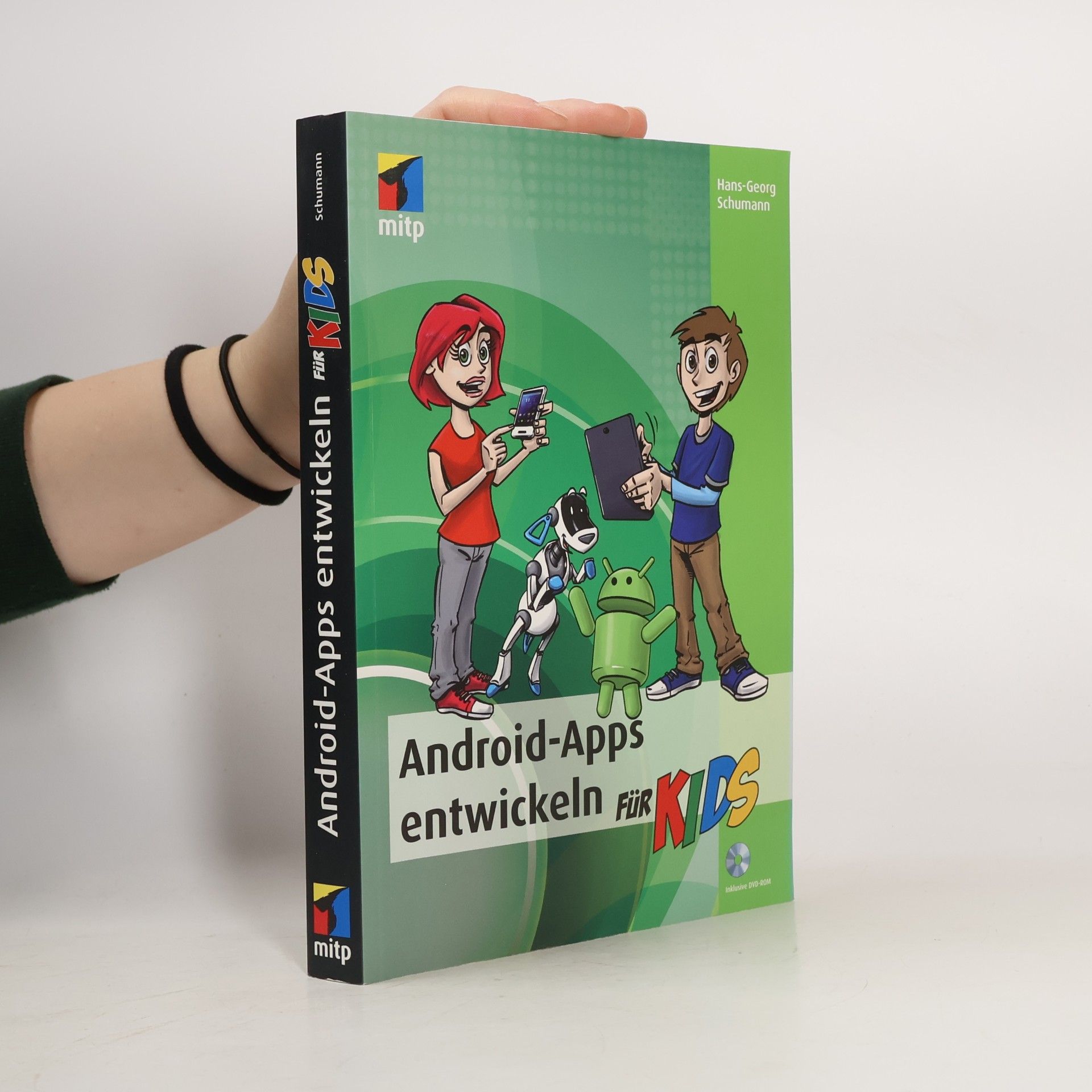 Android-Apps entwickeln für Kids
