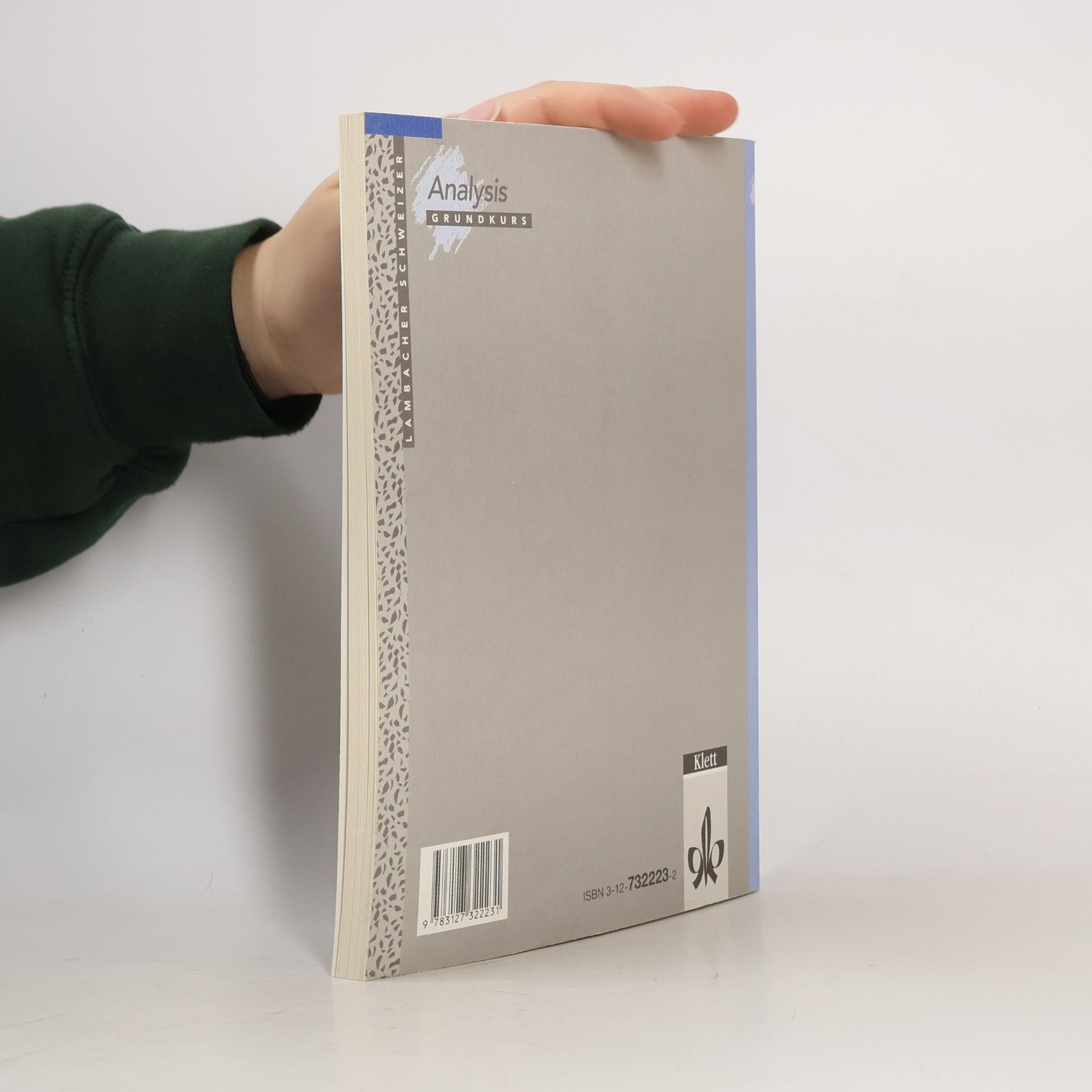 Collectif d'auteurs LS Mathematik. Analysis. Nordrhein-Westfalen. Grundkurs. Lösungsheft