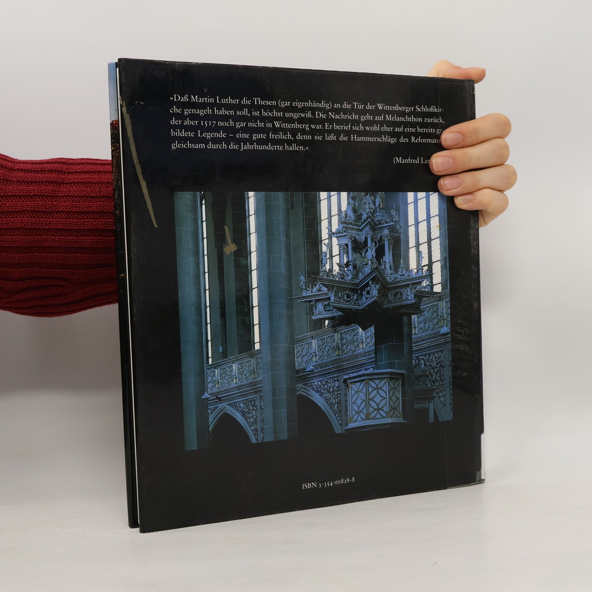Sebastian Kaps Auf den Strassen der Reformation