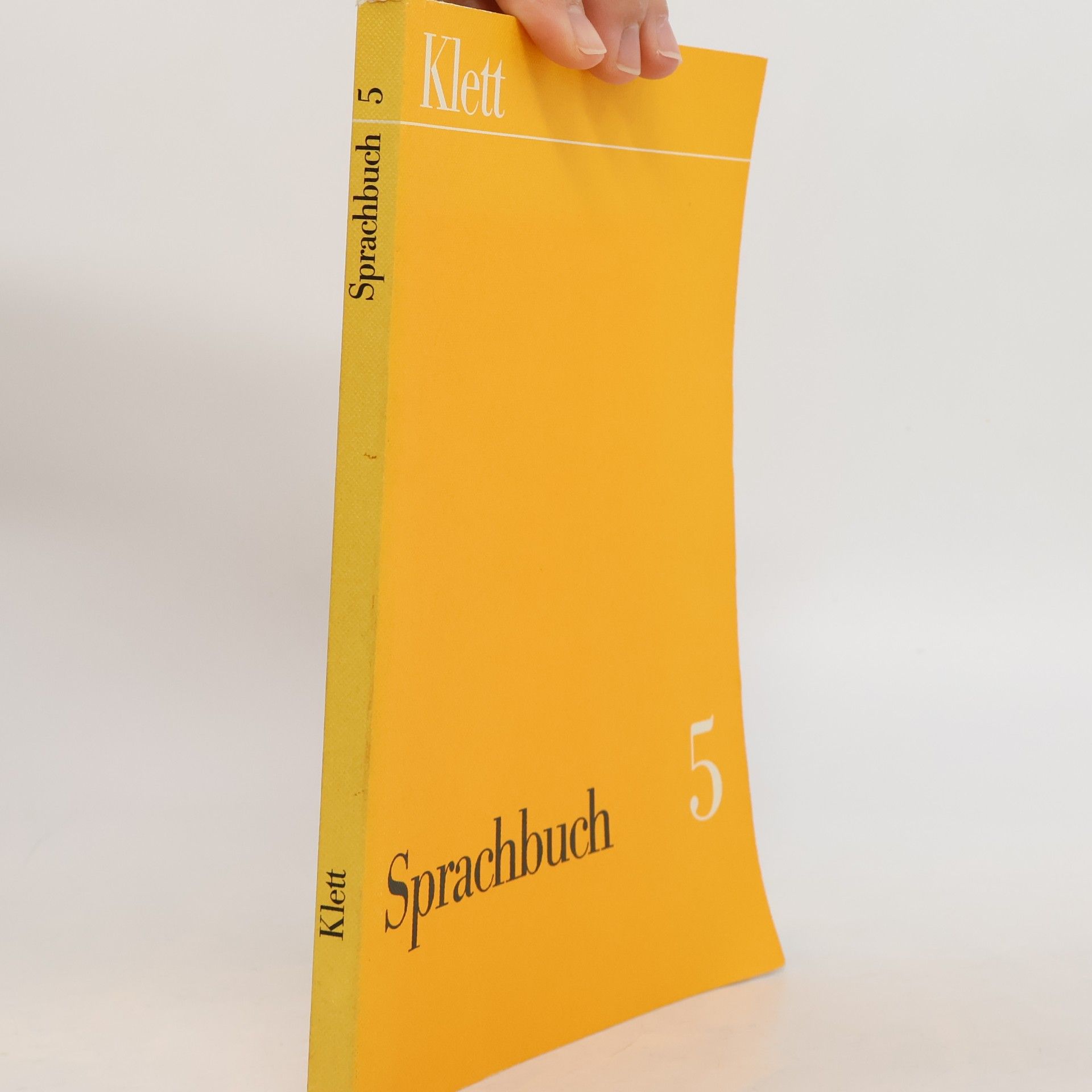 Kolektív autorov Sprachbuch 5