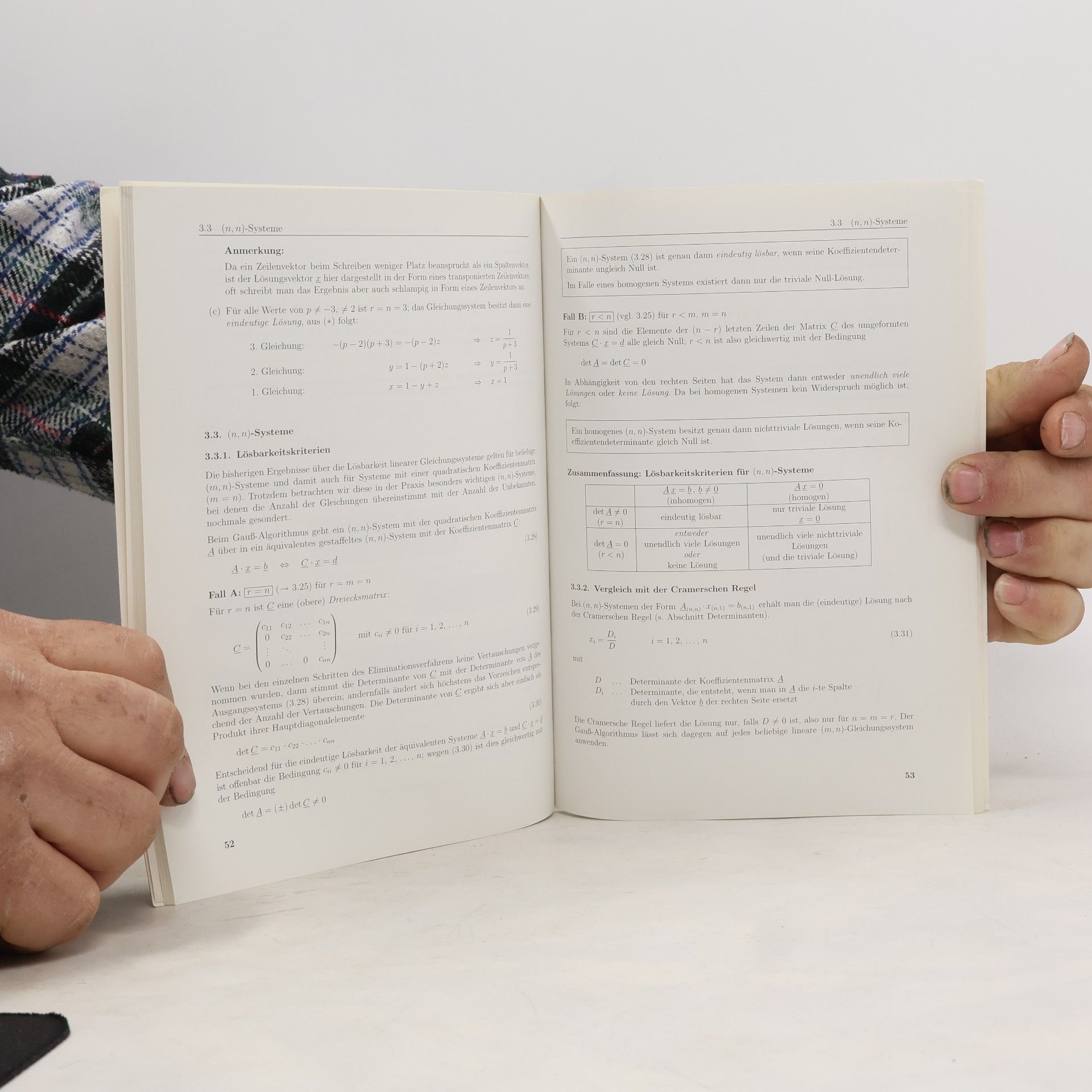 Eberhard Hohloch Brücken zur Mathematik - 2: Lineare Algebra - Schülerbuch, 4., neubearbeitete Auflage, mit CD-ROM