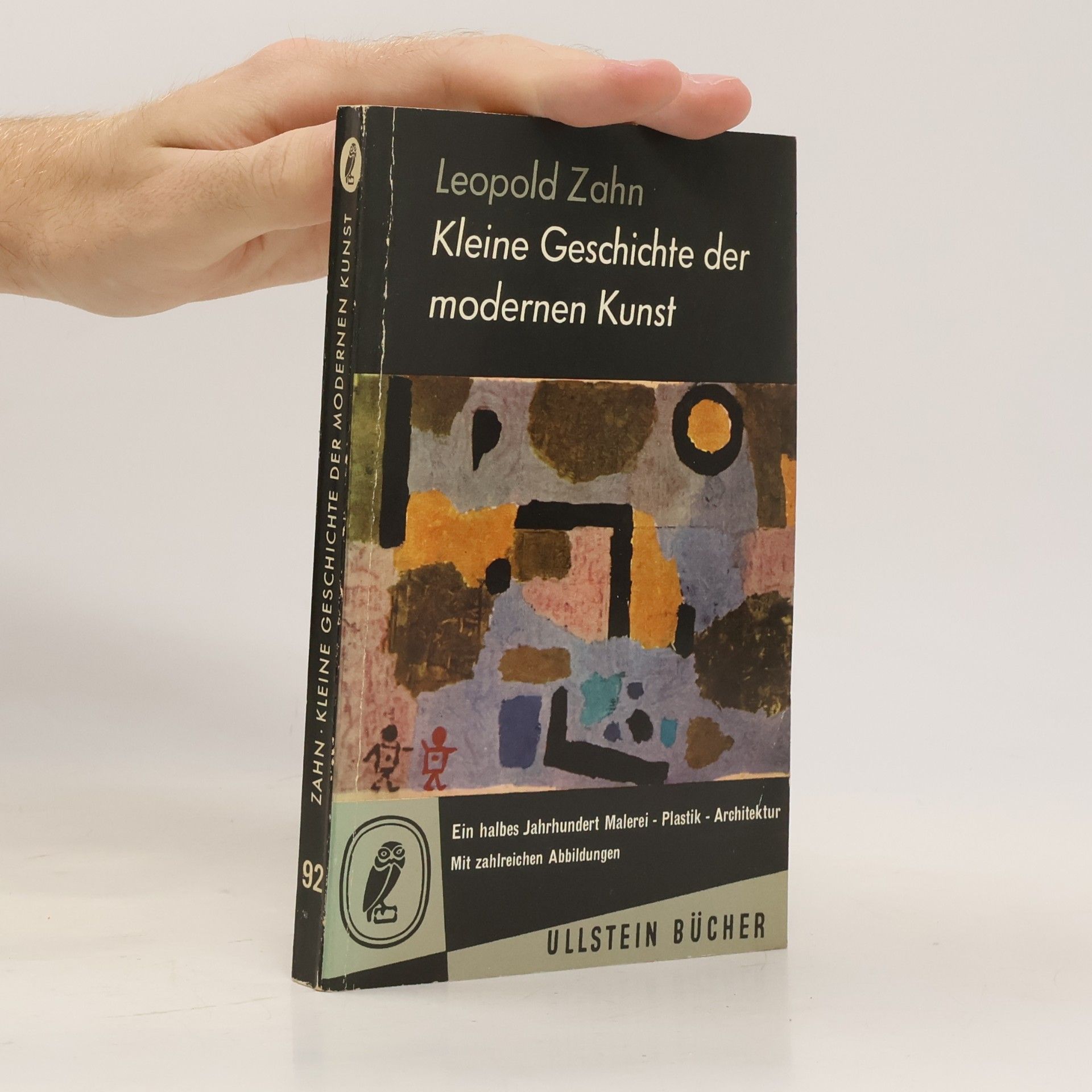 Kleine Geschichte der modernen Kunst