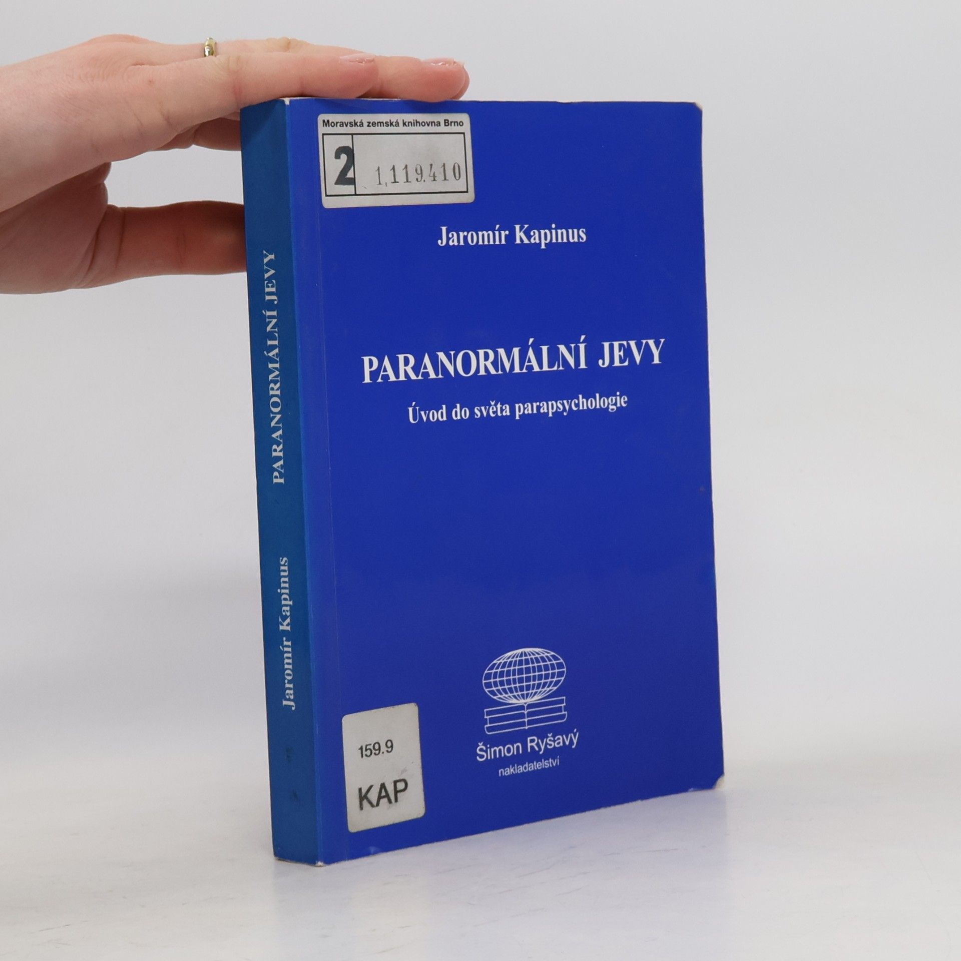 Paranormální jevy