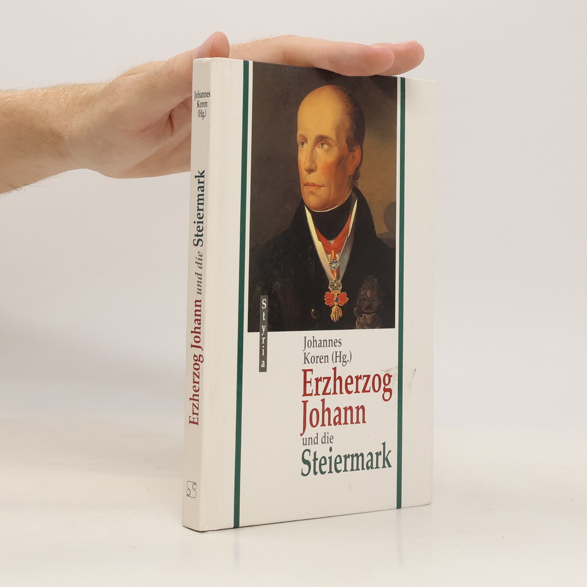 Erzherzog Johann und die Steiermark