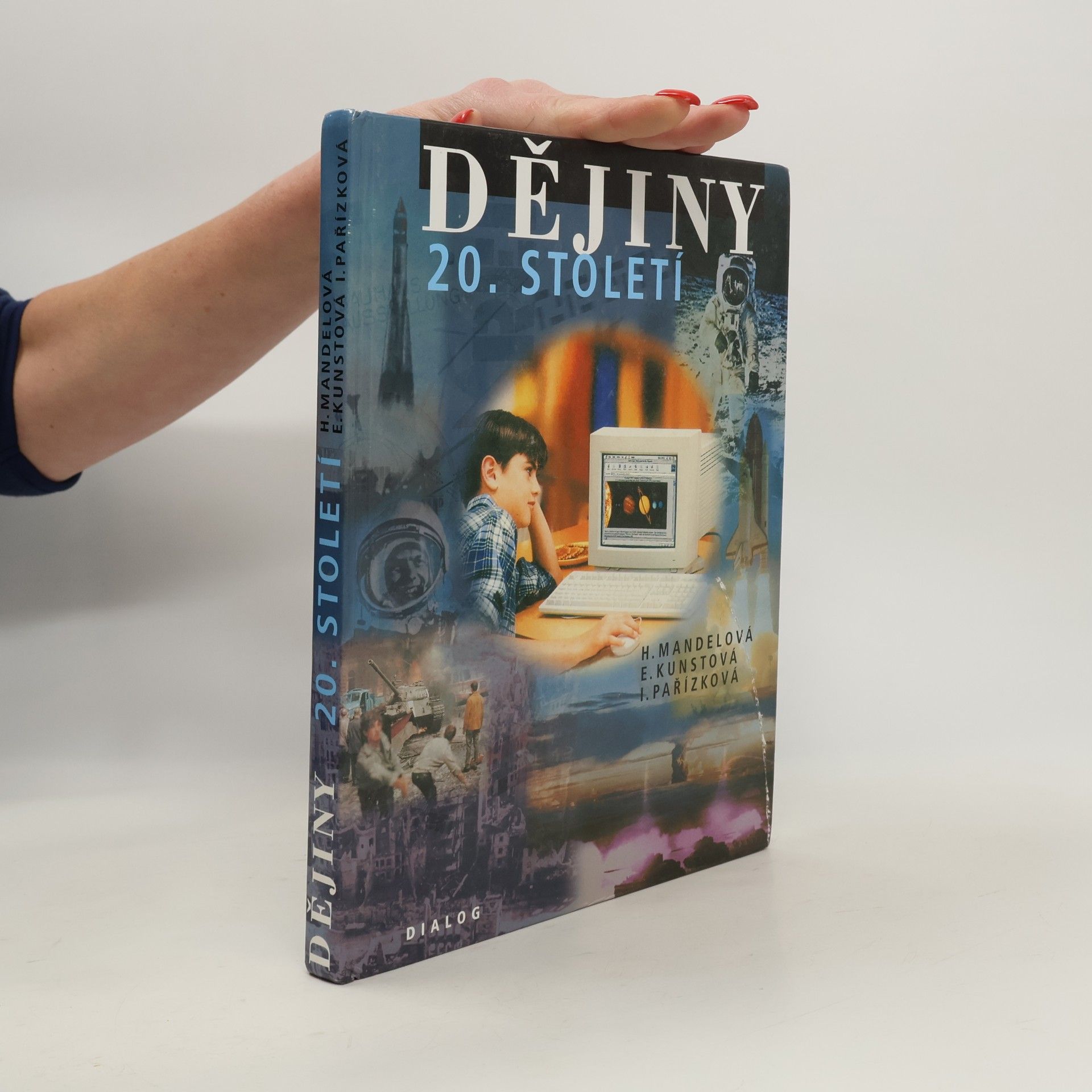 Helena Mandelová Dějiny 20. století