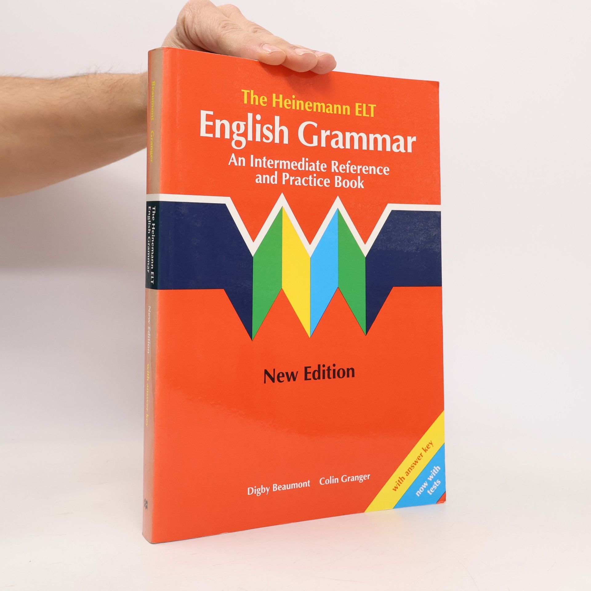 English grammar. The Heinemann ELT